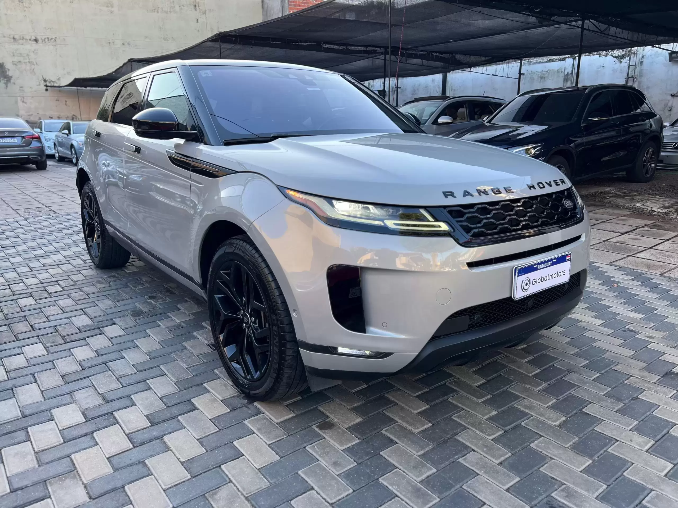 Land Rover Evoque SE AWD 2020 en Globalmotors: Lujo y tecnología. - Imagen 3