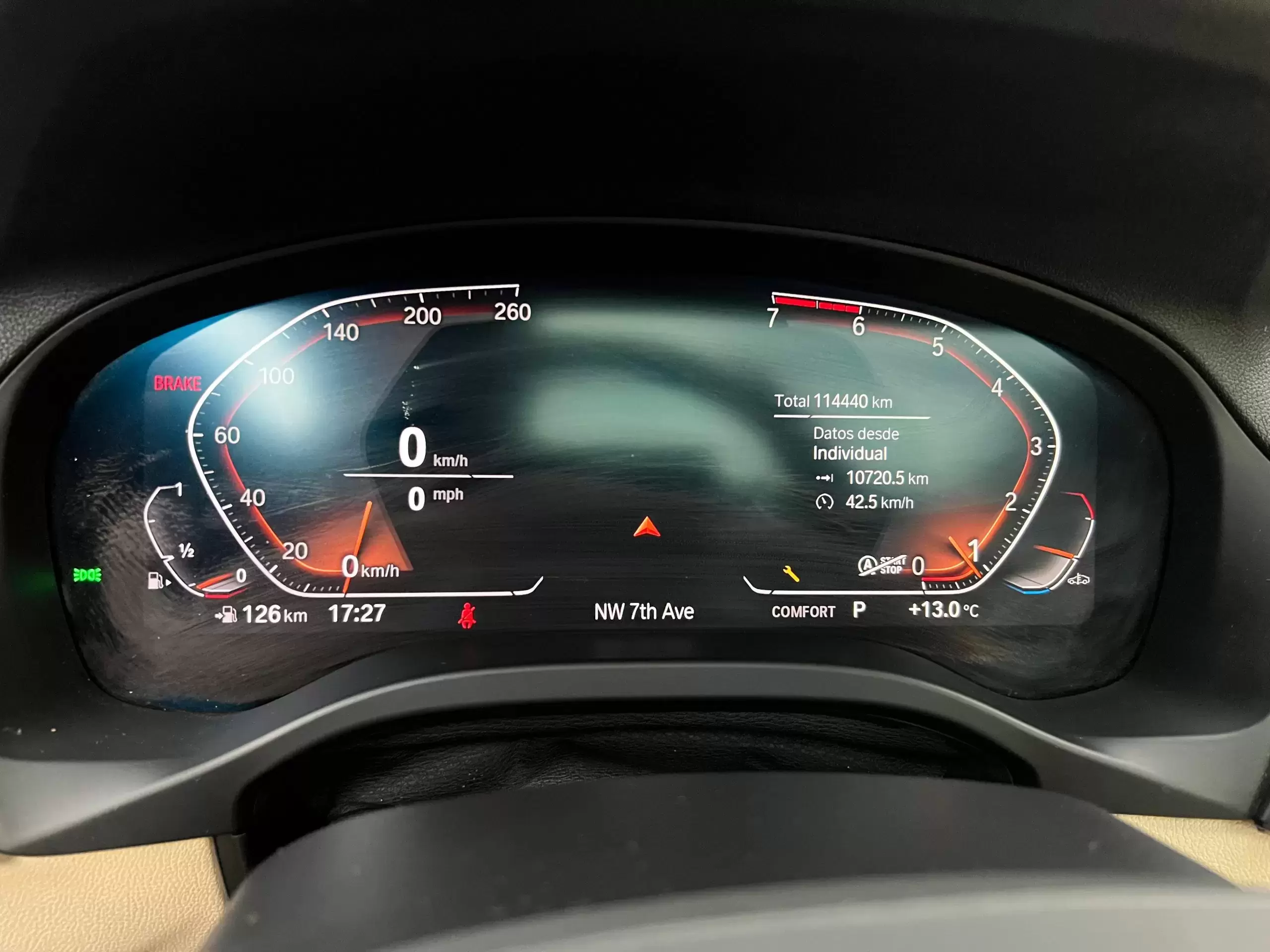 BMW X4 Xdrive 30i Luxury 2020 en Globalmotors: Deportividad y elegancia. - Imagen 17