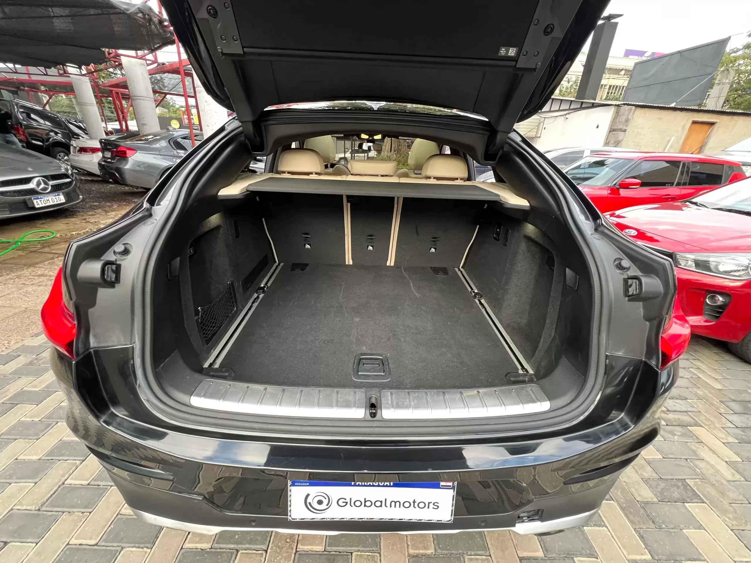 BMW X4 Xdrive 30i Luxury 2020 en Globalmotors: Deportividad y elegancia. - Imagen 18
