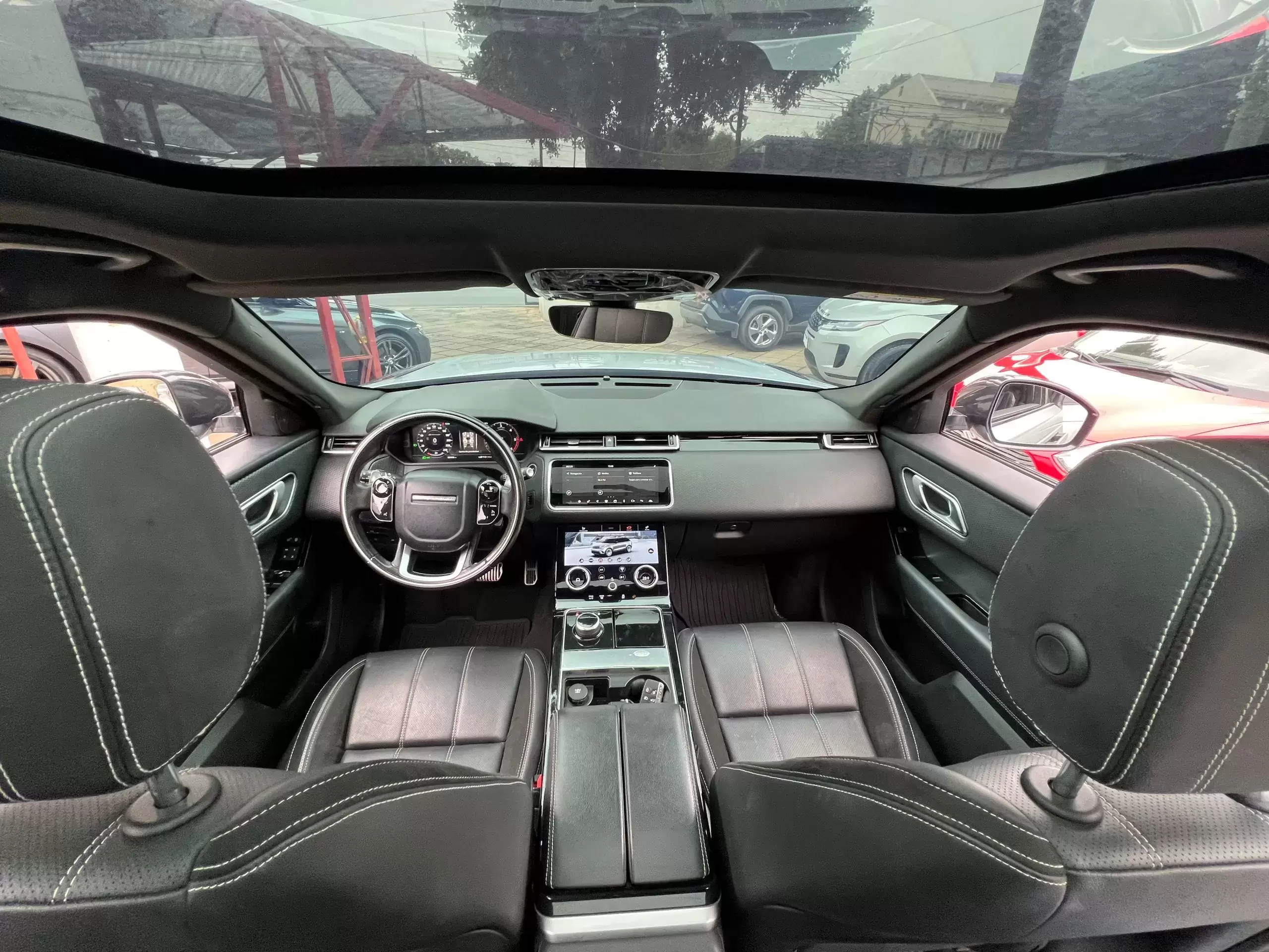Land Rover Velar R Dynamic 2018 - Elegancia y rendimiento todoterreno - Imagen 14