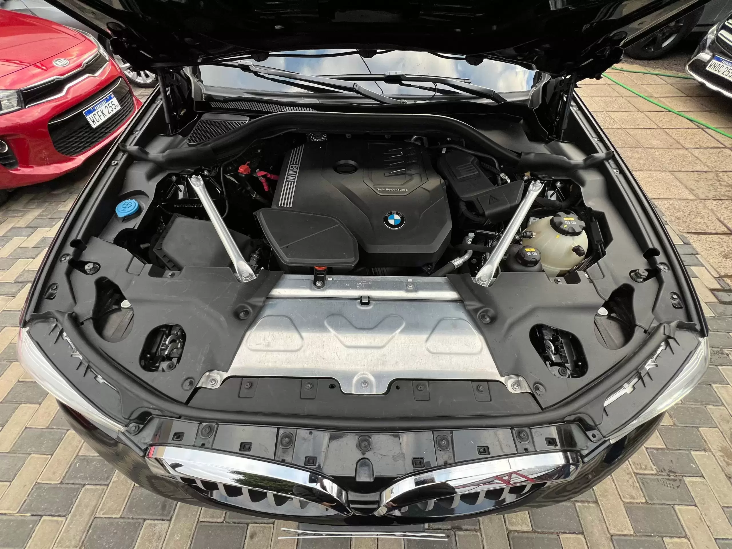 BMW X4 Xdrive 30i Luxury 2020 en Globalmotors: Deportividad y elegancia. - Imagen 20
