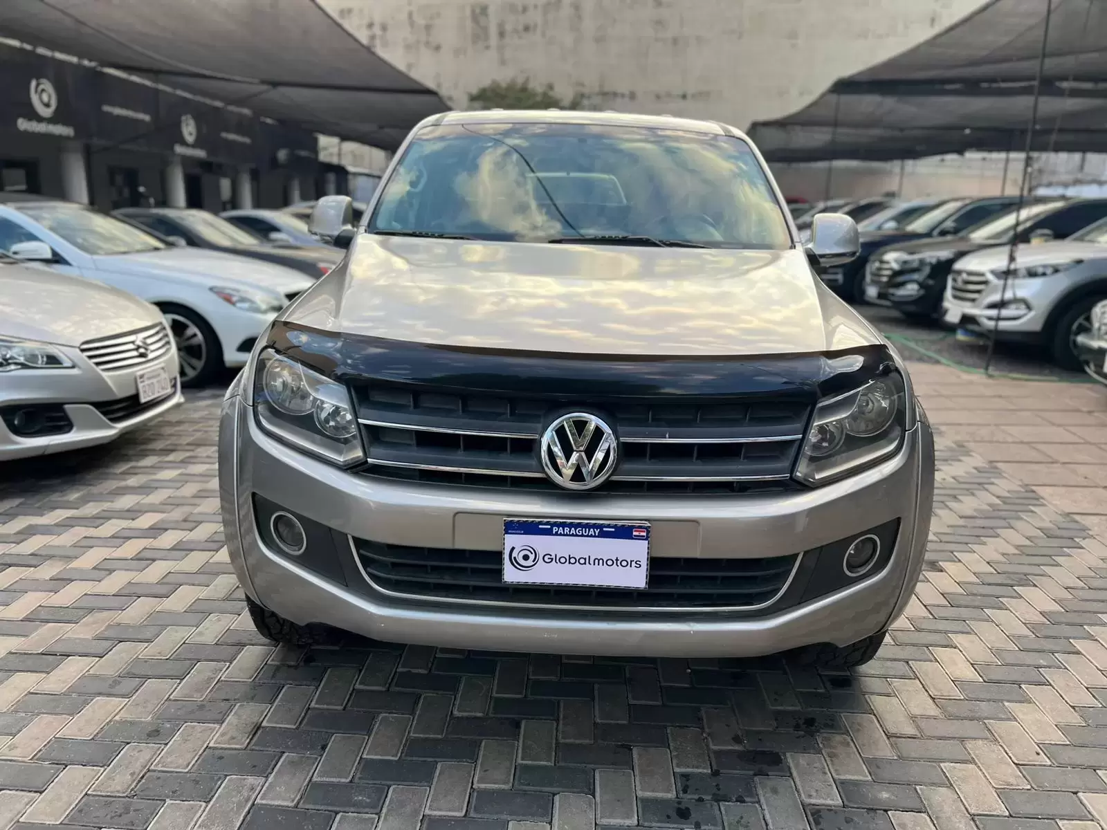 Volkswagen Amarok 4×4 2011 en Globalmotors: Potencia y versatilidad sin límites - Imagen 2