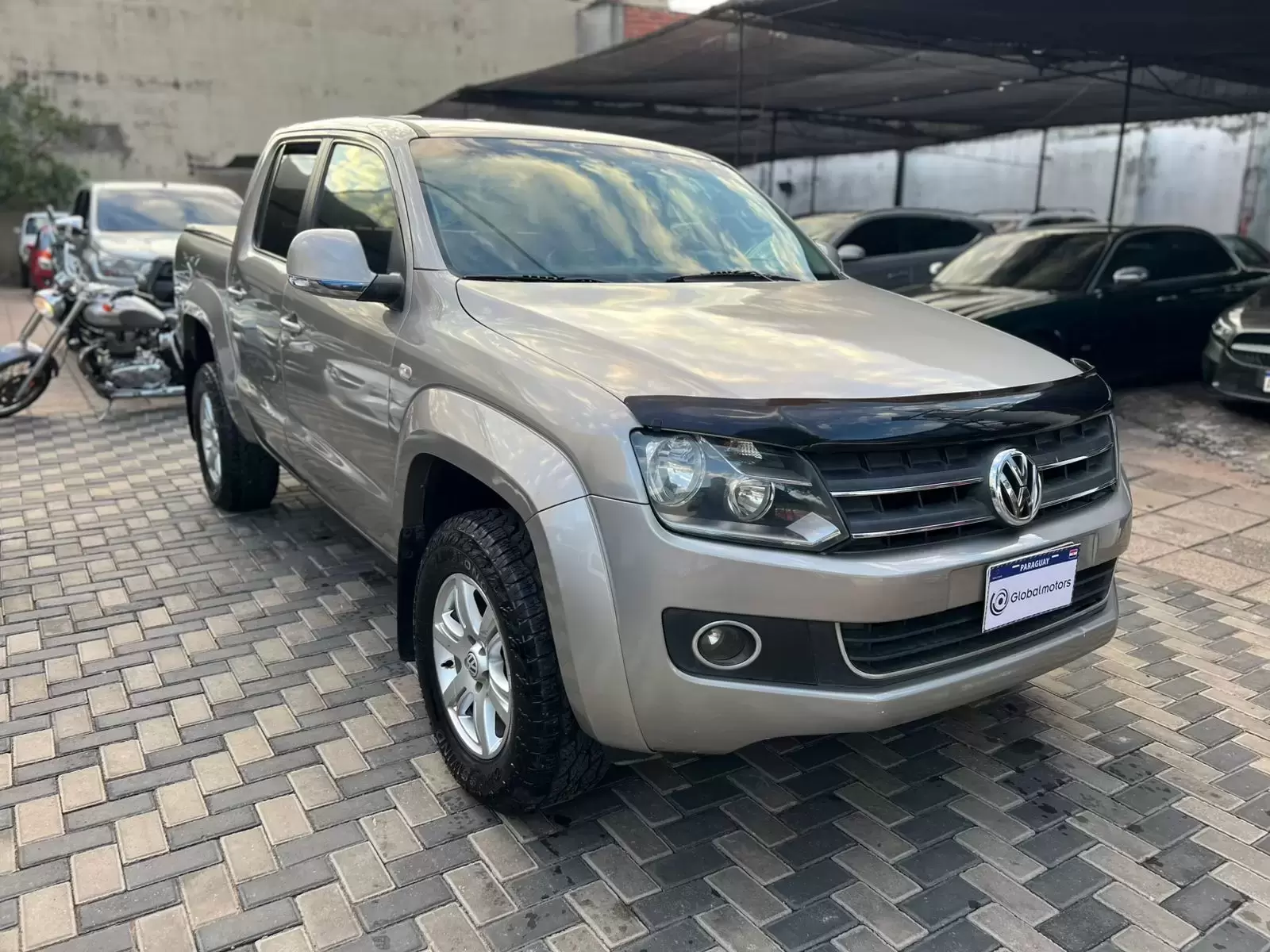 Volkswagen Amarok 4×4 2011 en Globalmotors: Potencia y versatilidad sin límites - Imagen 3