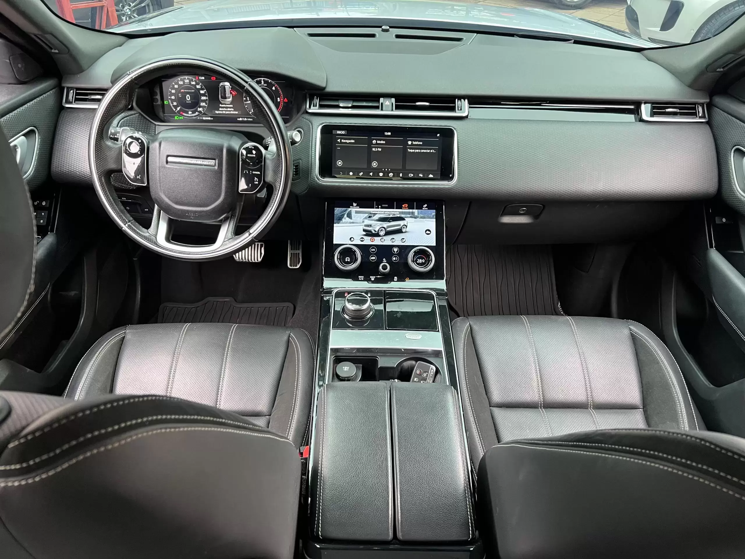 Land Rover Velar R Dynamic 2018 - Elegancia y rendimiento todoterreno - Imagen 15