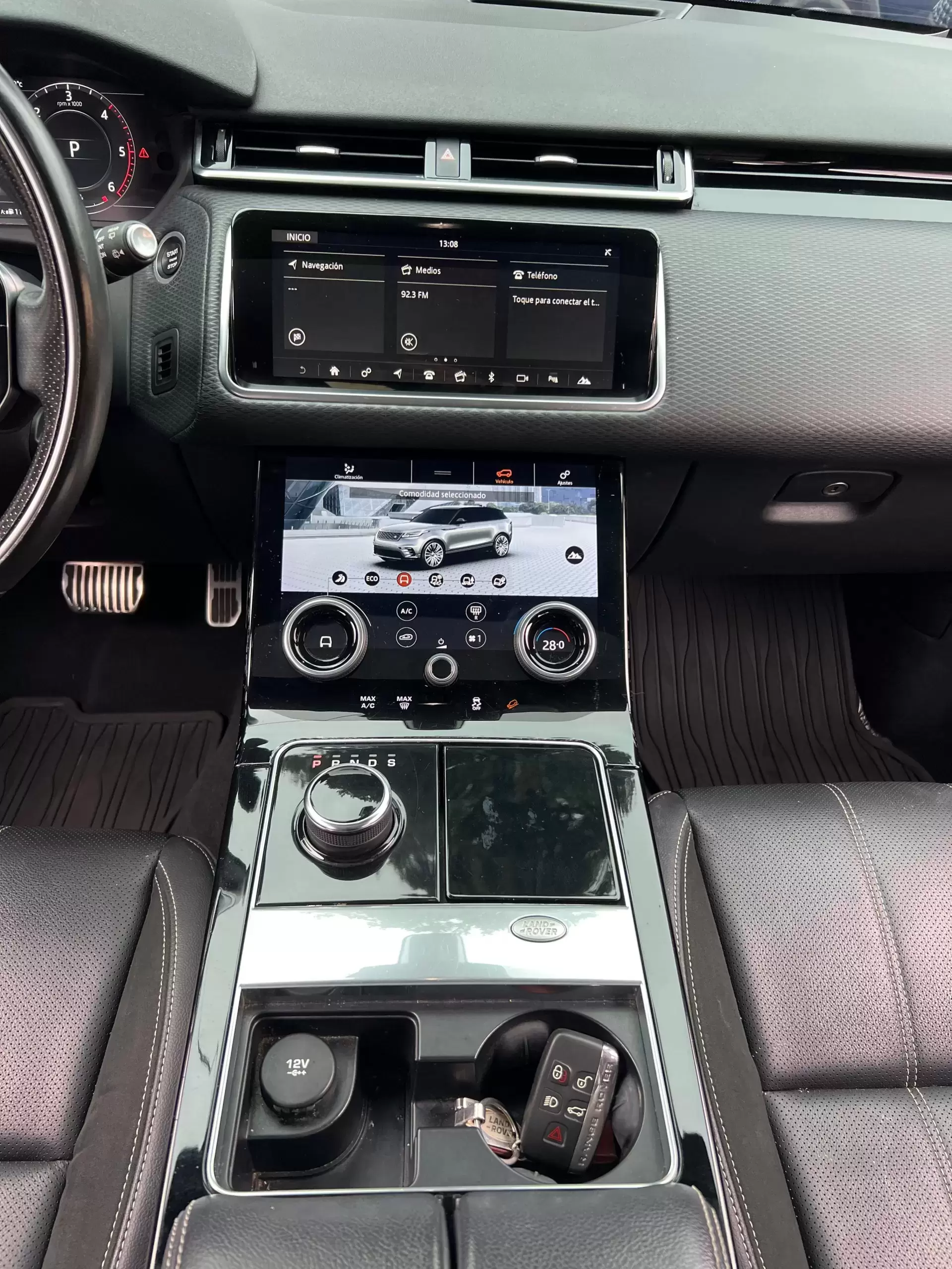 Land Rover Velar R Dynamic 2018 - Elegancia y rendimiento todoterreno - Imagen 16