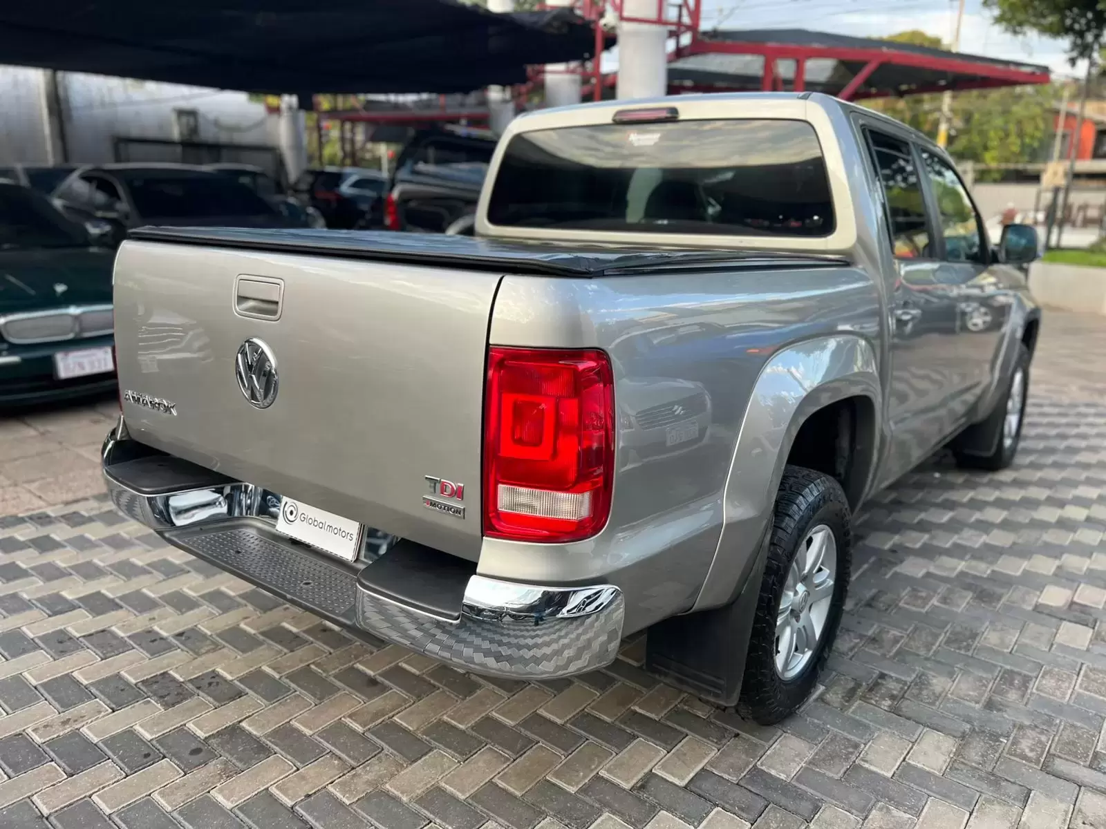 Volkswagen Amarok 4×4 2011 en Globalmotors: Potencia y versatilidad sin límites - Imagen 7