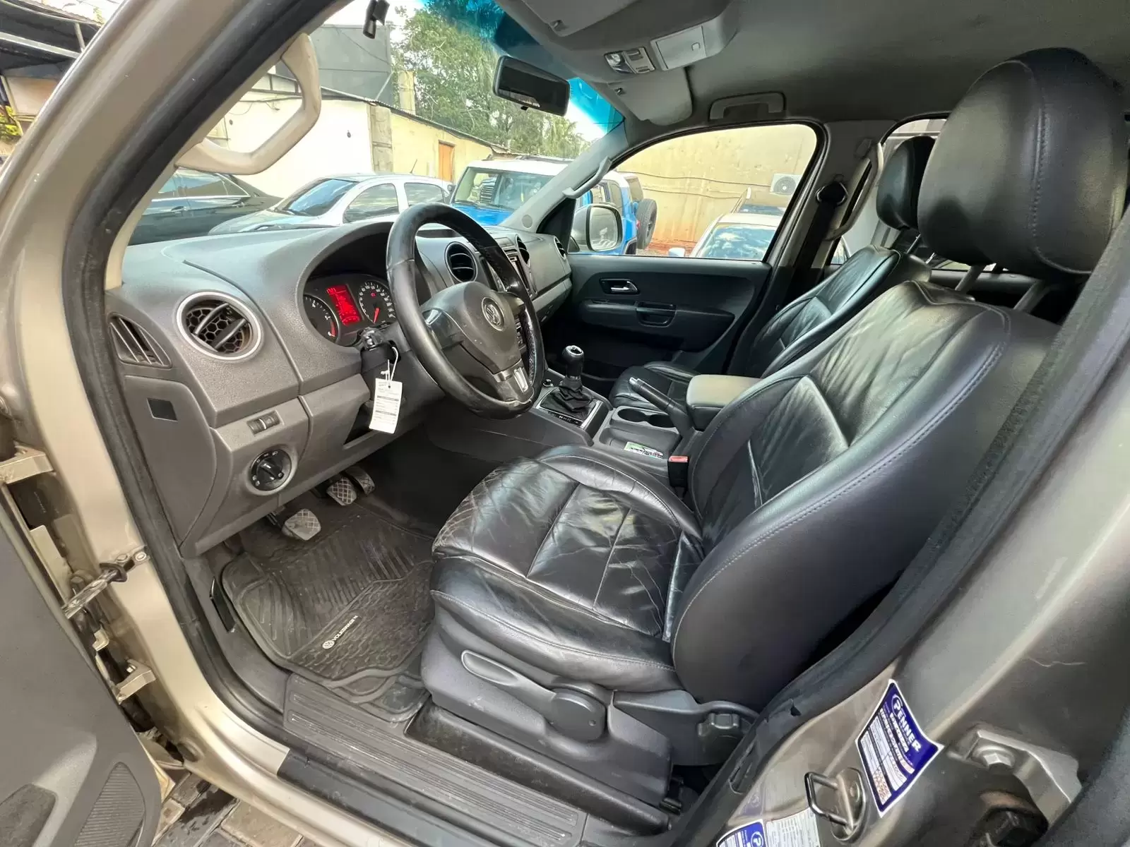 Volkswagen Amarok 4×4 2011 en Globalmotors: Potencia y versatilidad sin límites - Imagen 8