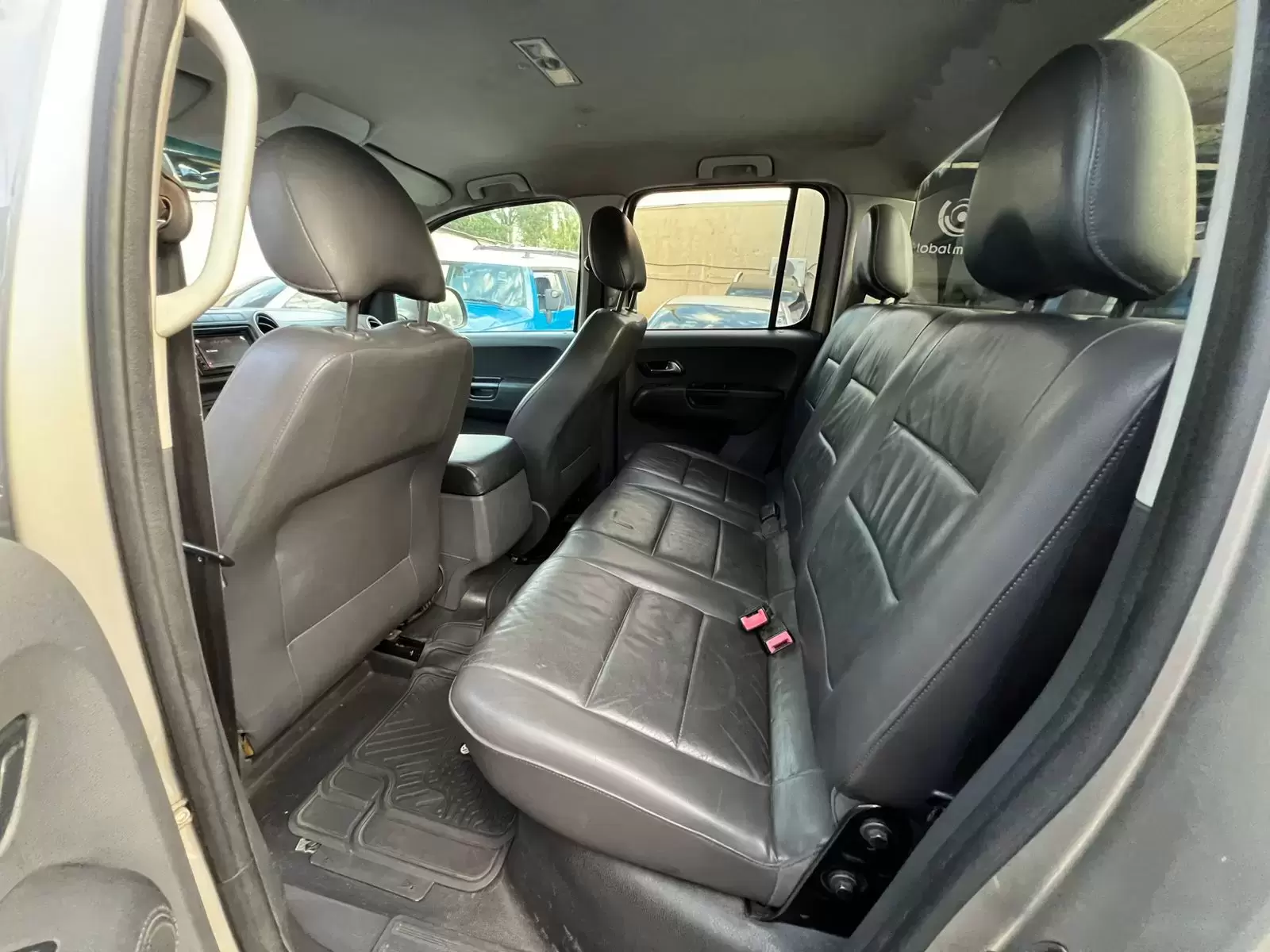 Volkswagen Amarok 4×4 2011 en Globalmotors: Potencia y versatilidad sin límites - Imagen 10