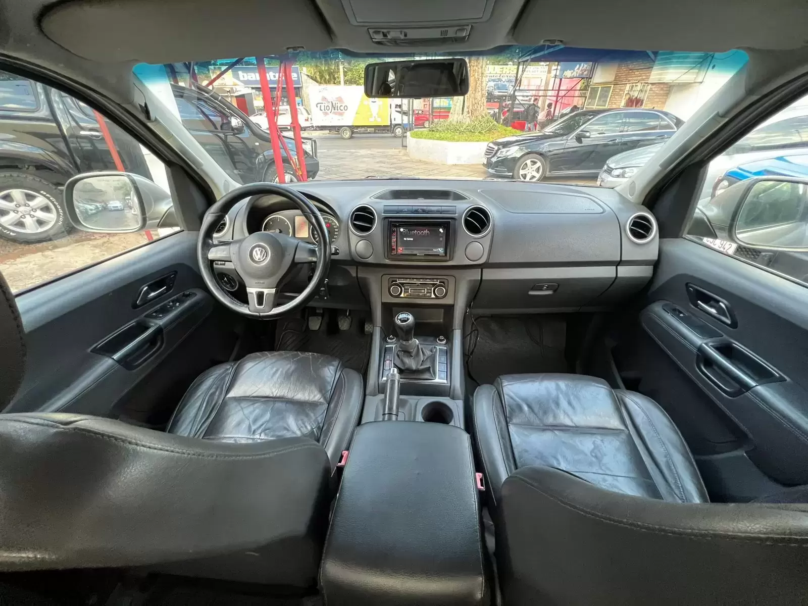 Volkswagen Amarok 4×4 2011 en Globalmotors: Potencia y versatilidad sin límites - Imagen 11