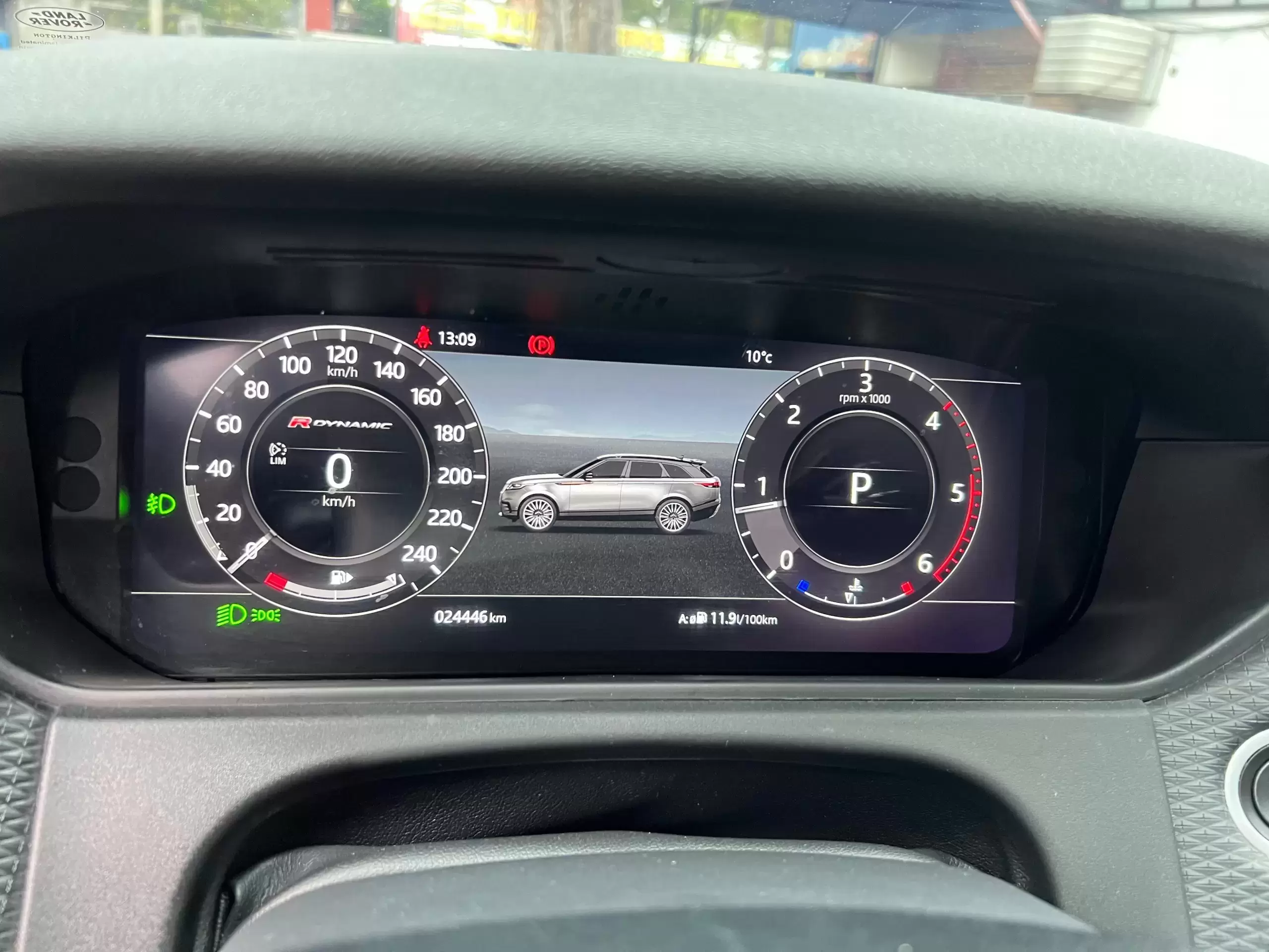 Land Rover Velar R Dynamic 2018 - Elegancia y rendimiento todoterreno - Imagen 19
