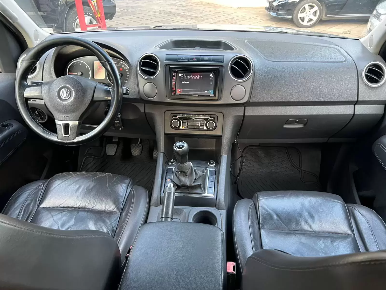 Volkswagen Amarok 4×4 2011 en Globalmotors: Potencia y versatilidad sin límites - Imagen 12