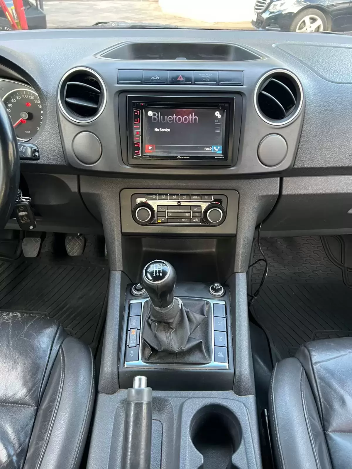 Volkswagen Amarok 4×4 2011 en Globalmotors: Potencia y versatilidad sin límites - Imagen 13