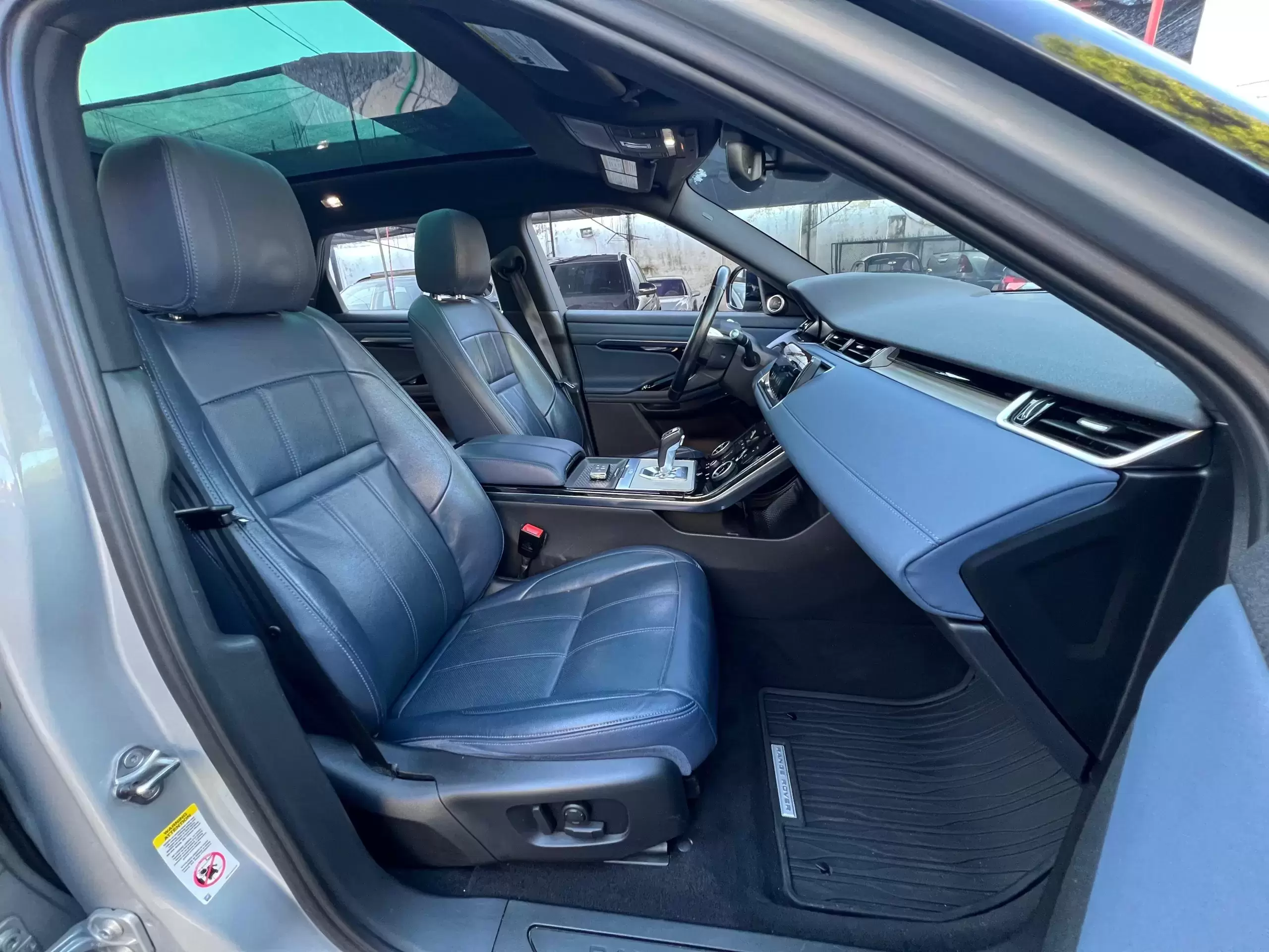 Land Rover Evoque SE AWD 2020 en Globalmotors: Lujo y tecnología. - Imagen 13