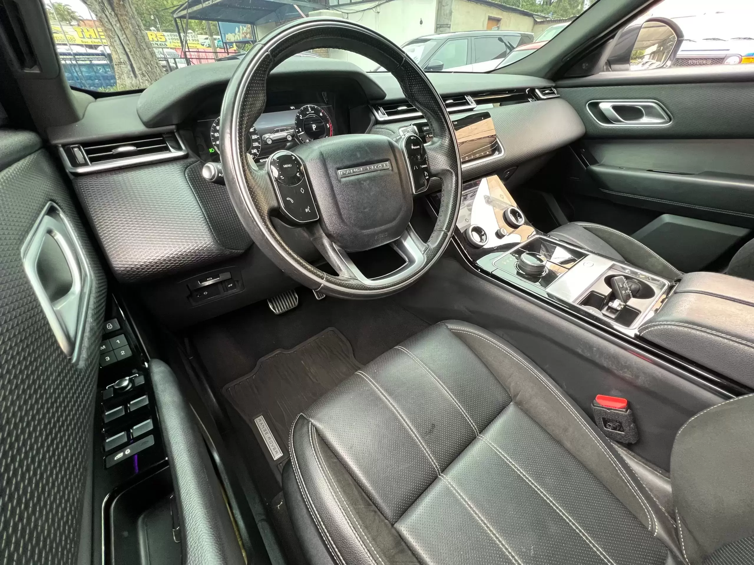 Land Rover Velar R Dynamic 2018 - Elegancia y rendimiento todoterreno - Imagen 20