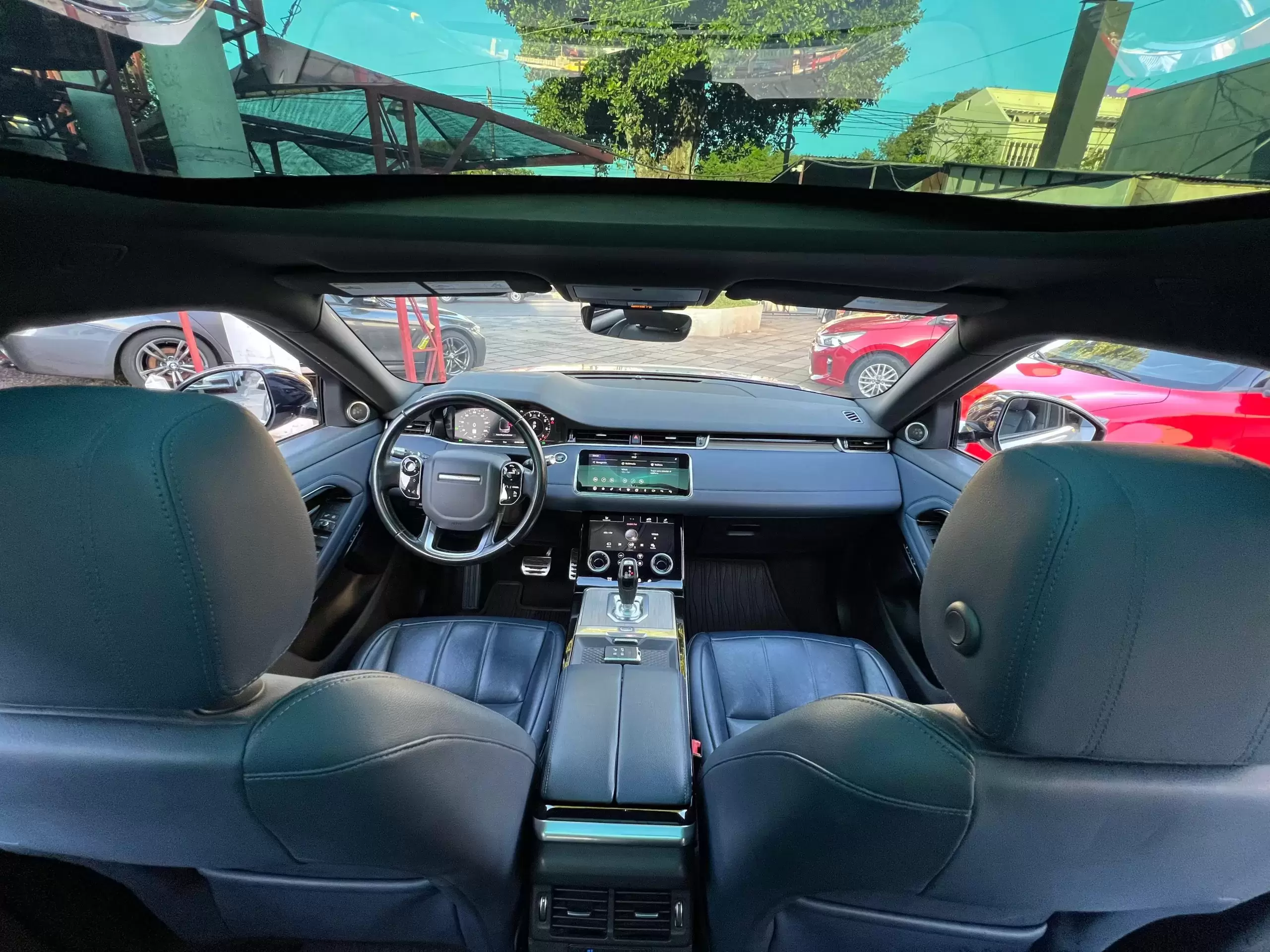 Land Rover Evoque SE AWD 2020 en Globalmotors: Lujo y tecnología. - Imagen 15