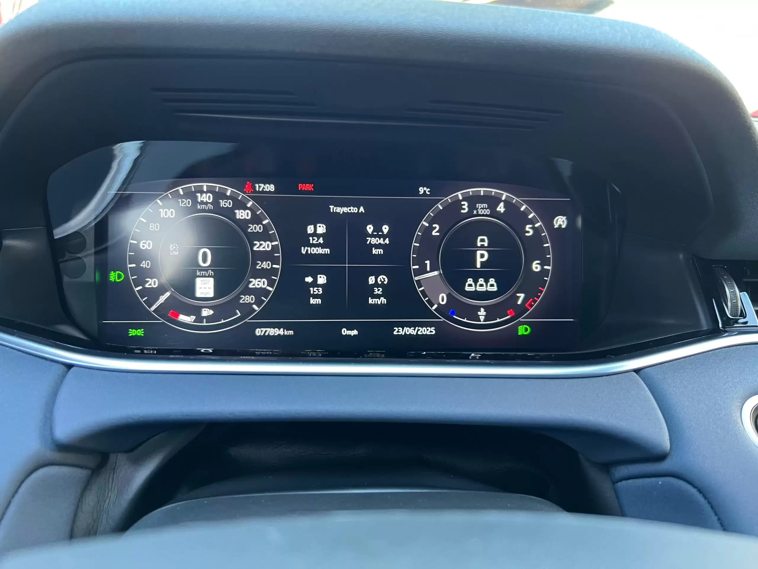 Land Rover Evoque SE AWD 2020 en Globalmotors: Lujo y tecnología. - Imagen 18
