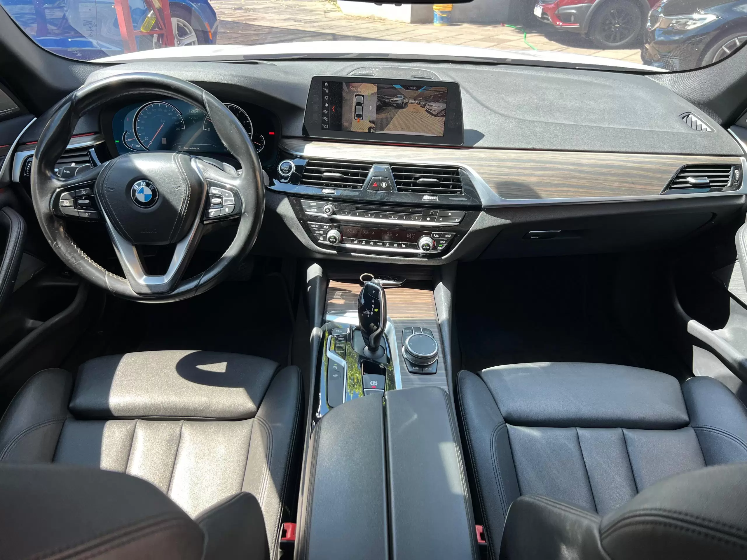 BMW 530i Sport Line Package 2018 en Globalmotors: Lujo y potencia. - Imagen 12