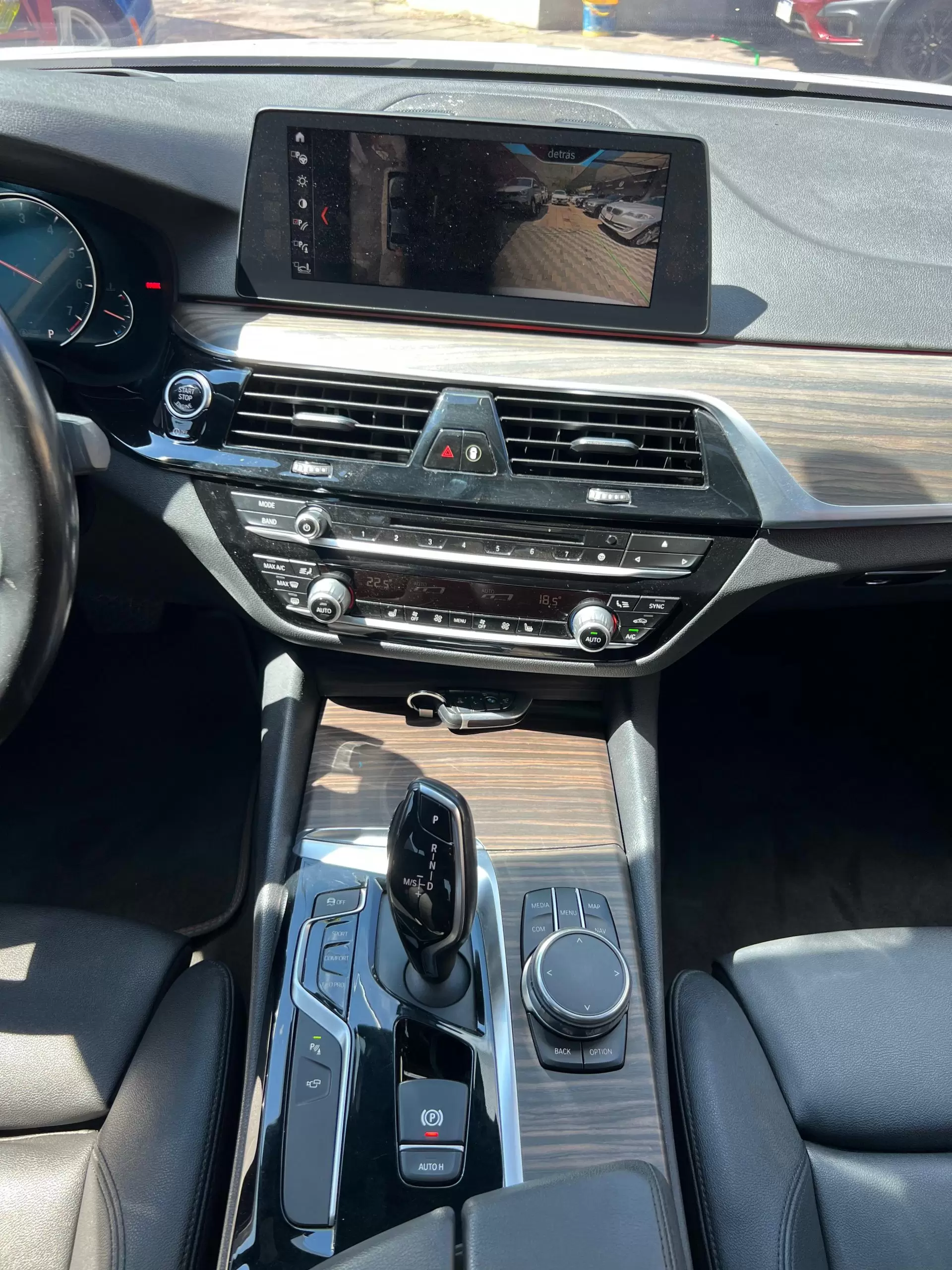 BMW 530i Sport Line Package 2018 en Globalmotors: Lujo y potencia. - Imagen 13