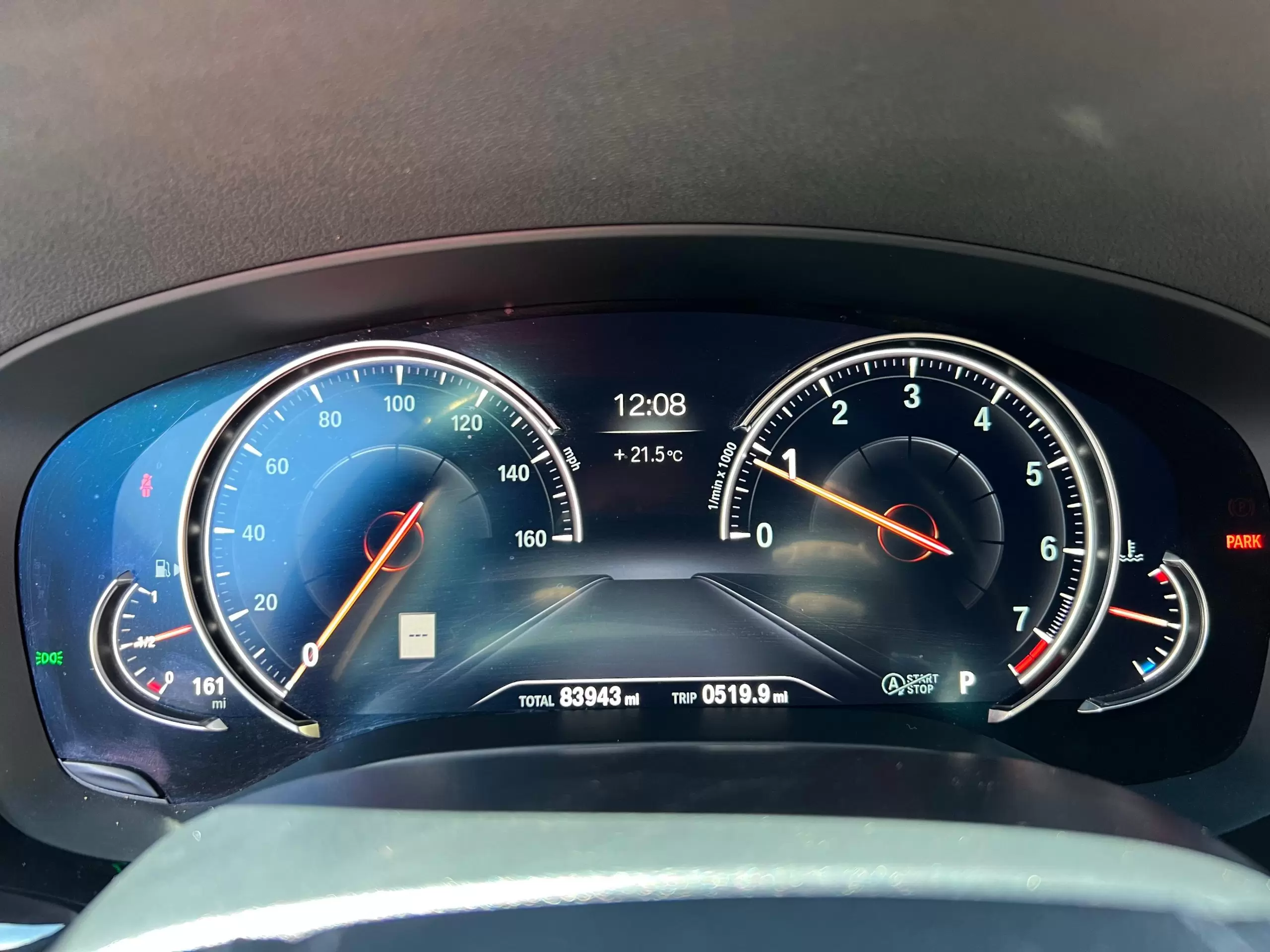 BMW 530i Sport Line Package 2018 en Globalmotors: Lujo y potencia. - Imagen 15