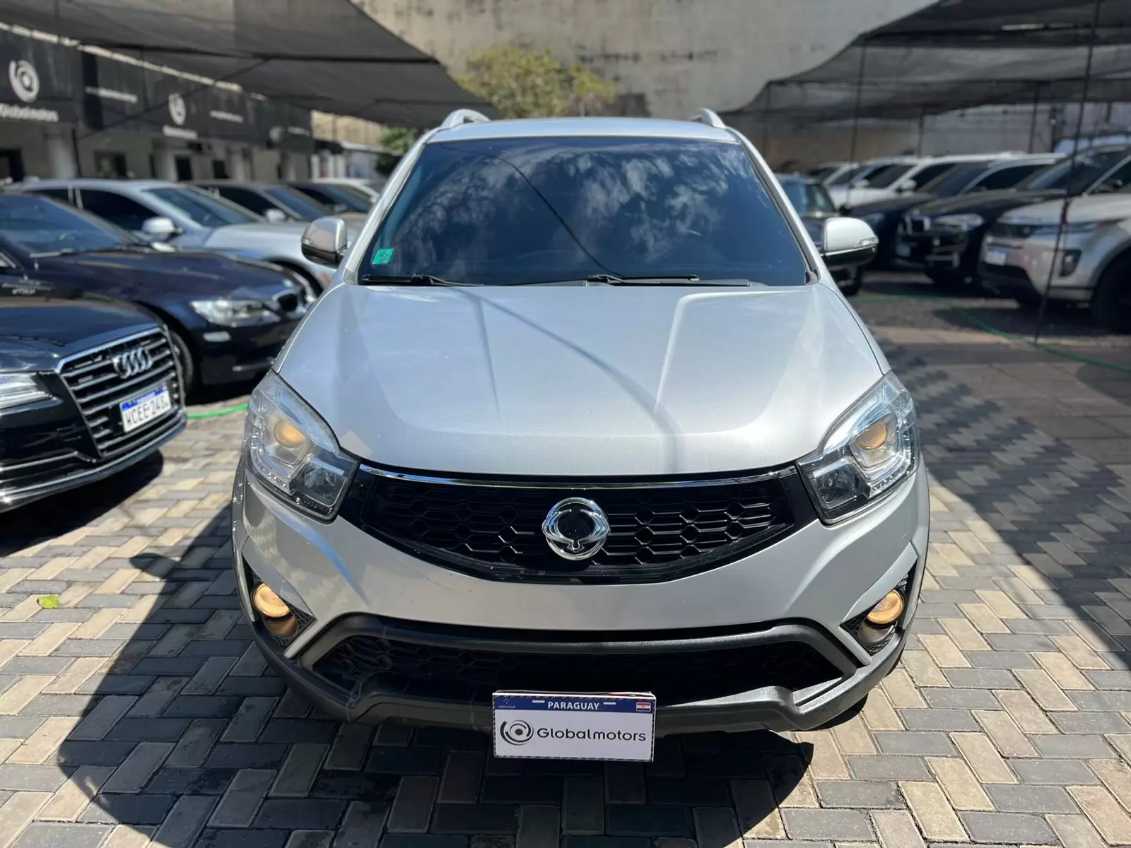 SsangYong Korando D20T 2016 en Globalmotors: Potencia y eficiencia. - Imagen 2