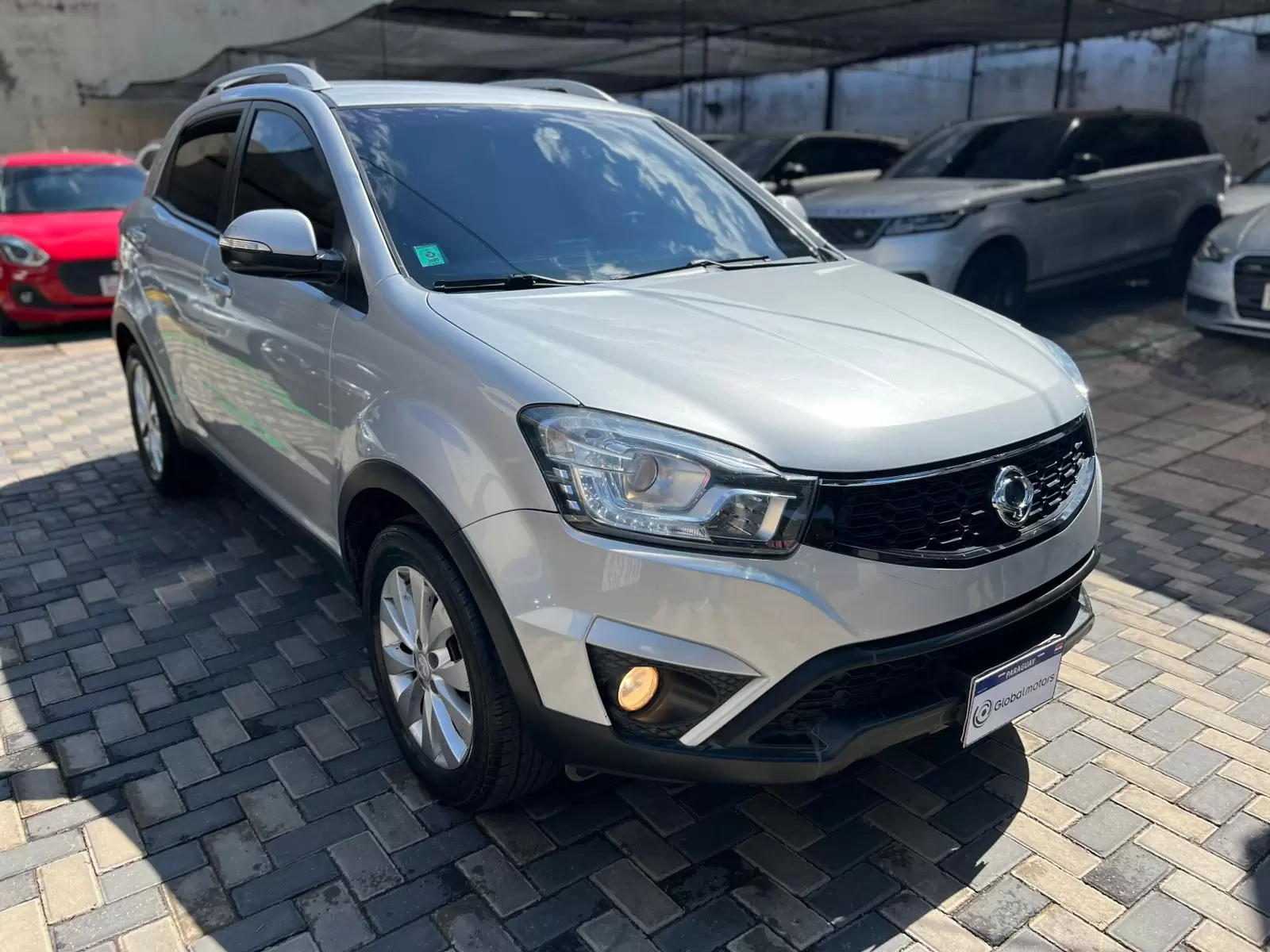 SsangYong Korando D20T 2016 en Globalmotors: Potencia y eficiencia. - Imagen 3