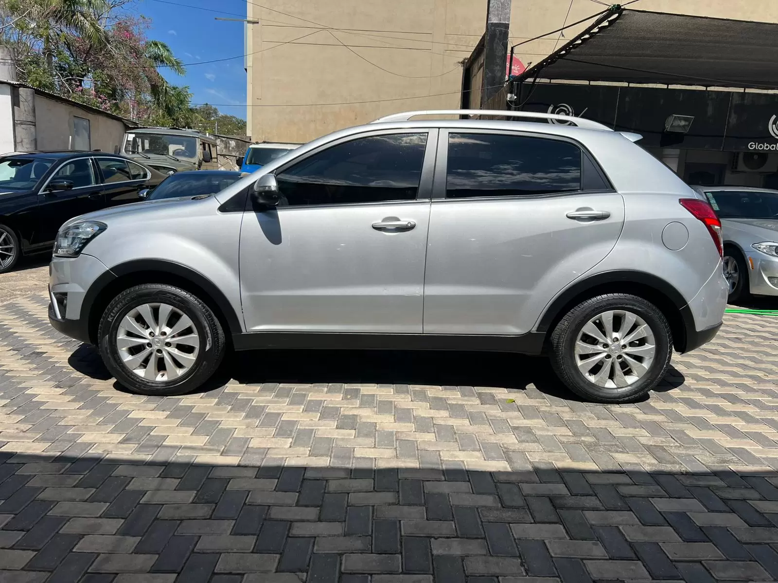 SsangYong Korando D20T 2016 en Globalmotors: Potencia y eficiencia. - Imagen 4