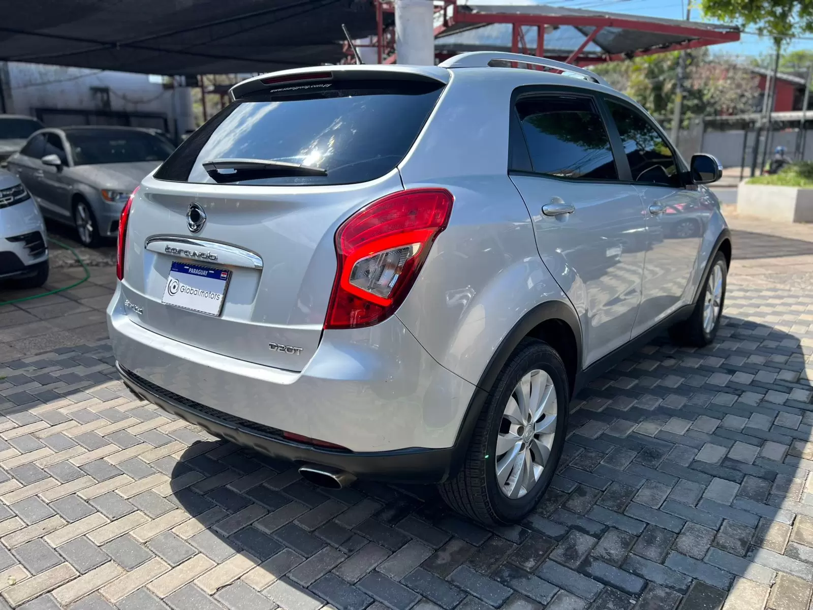 SsangYong Korando D20T 2016 en Globalmotors: Potencia y eficiencia. - Imagen 7