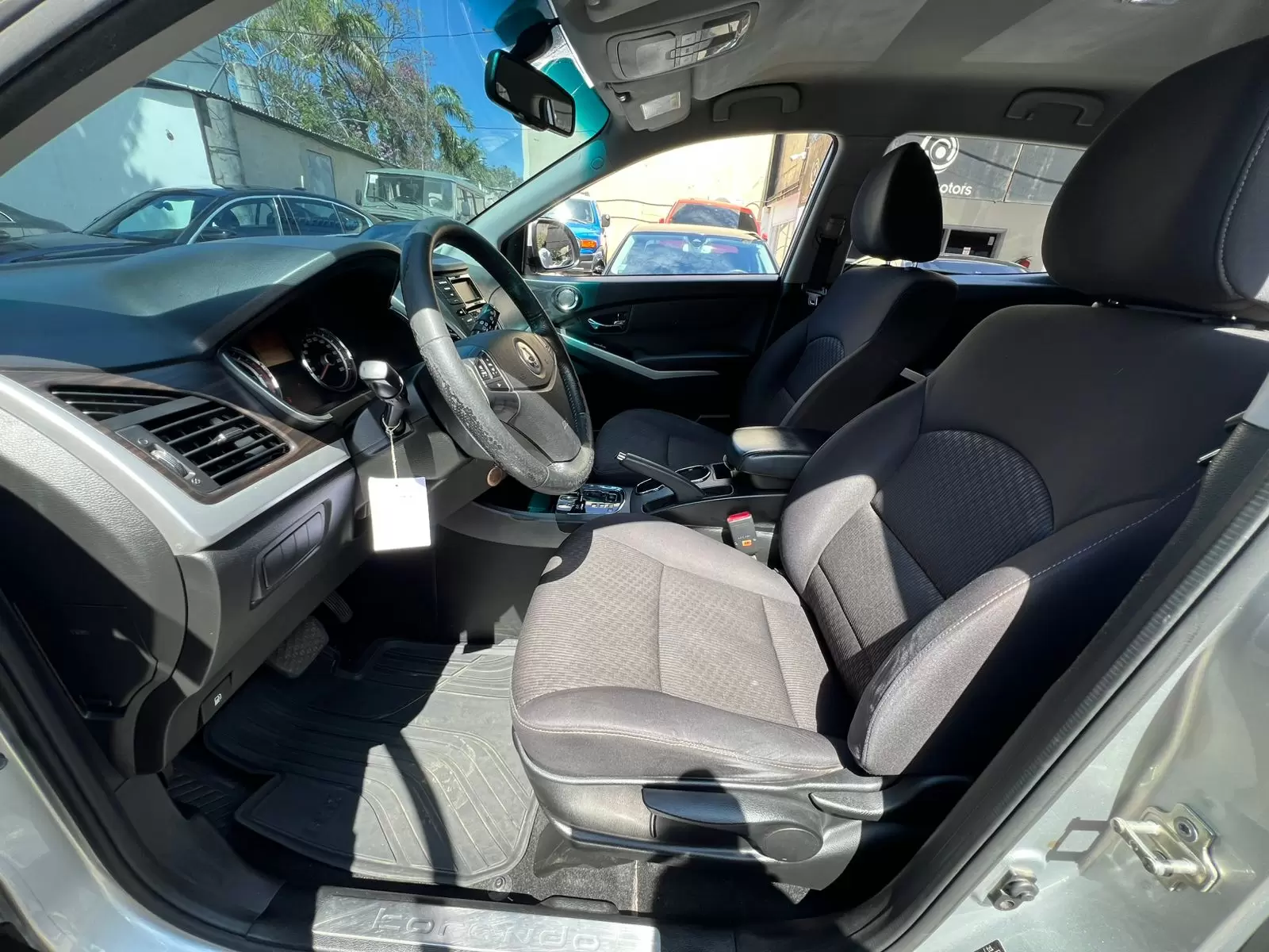 SsangYong Korando D20T 2016 en Globalmotors: Potencia y eficiencia. - Imagen 8
