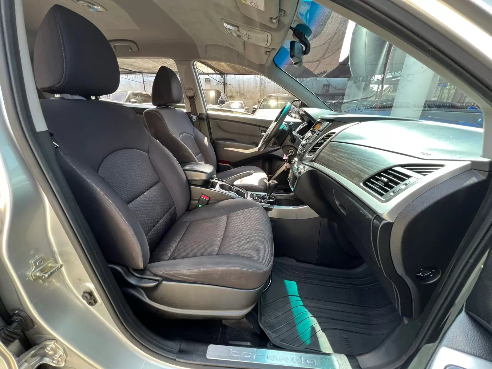 SsangYong Korando D20T 2016 en Globalmotors: Potencia y eficiencia. - Imagen 9