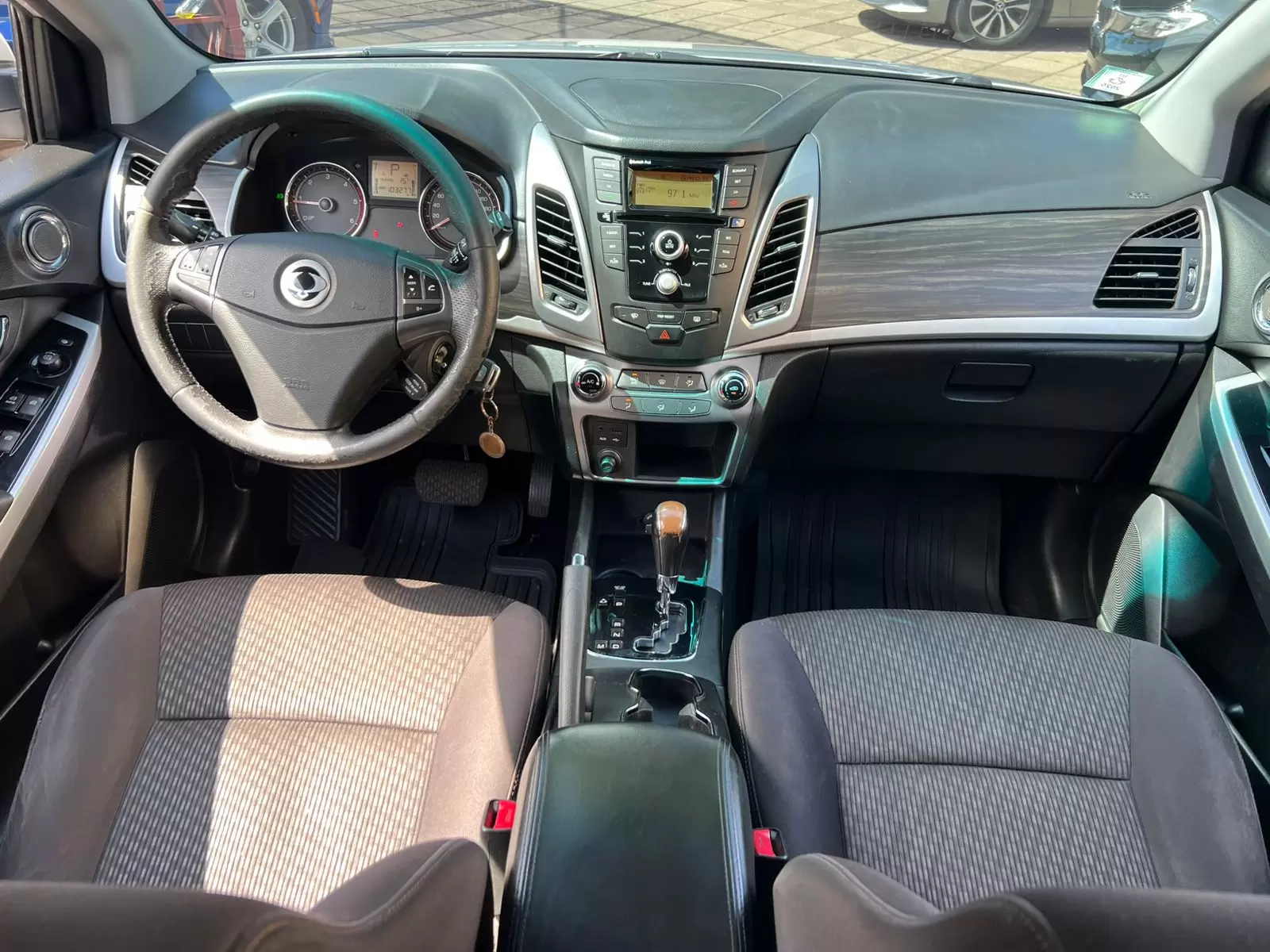 SsangYong Korando D20T 2016 en Globalmotors: Potencia y eficiencia. - Imagen 11