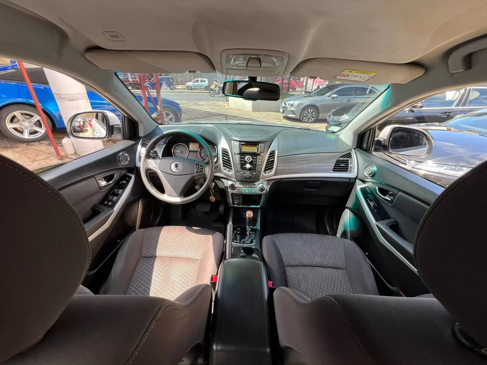 SsangYong Korando D20T 2016 en Globalmotors: Potencia y eficiencia. - Imagen 12