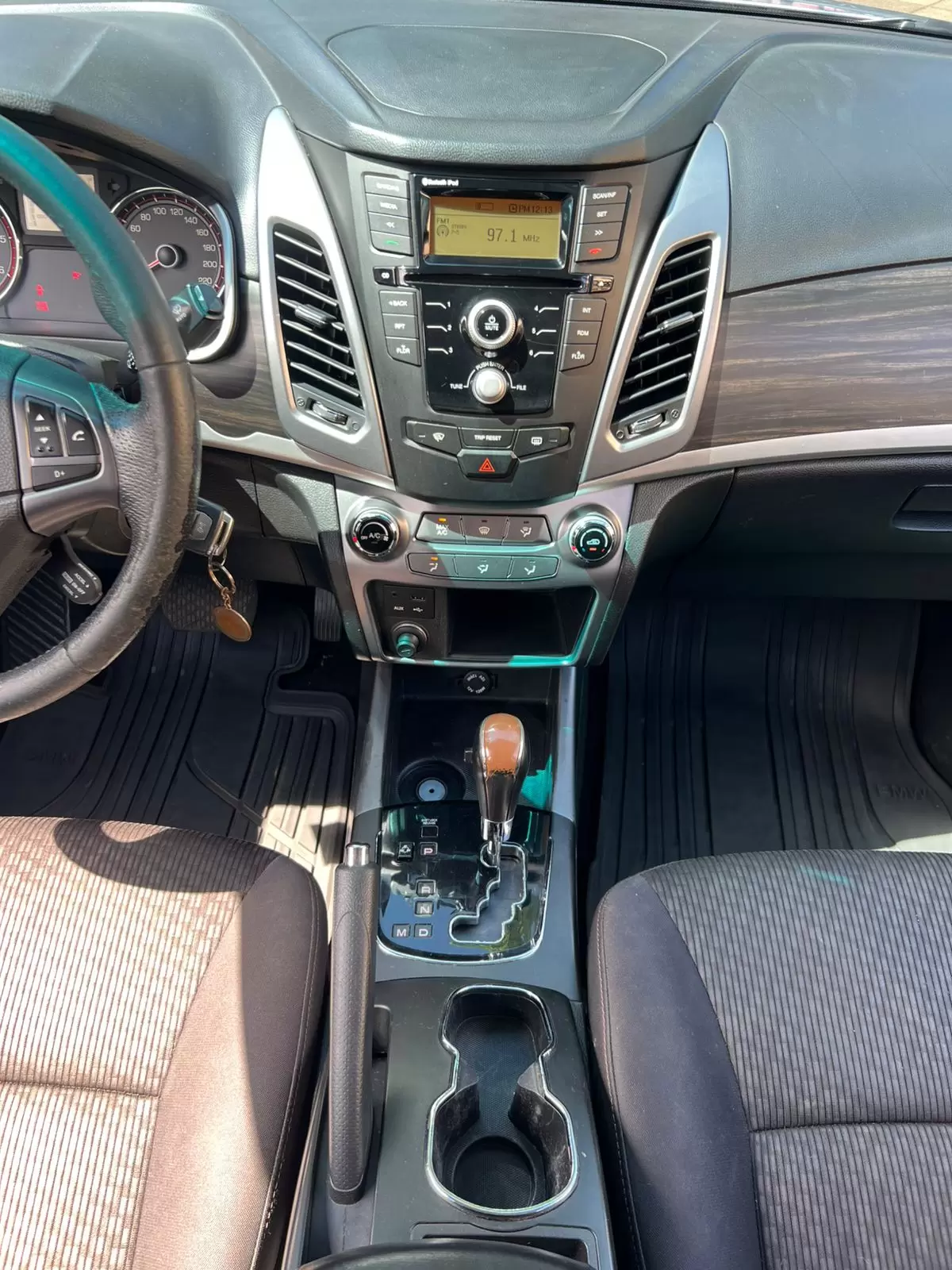 SsangYong Korando D20T 2016 en Globalmotors: Potencia y eficiencia. - Imagen 13