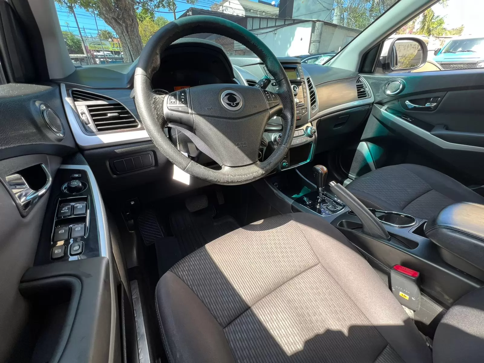 SsangYong Korando D20T 2016 en Globalmotors: Potencia y eficiencia. - Imagen 14