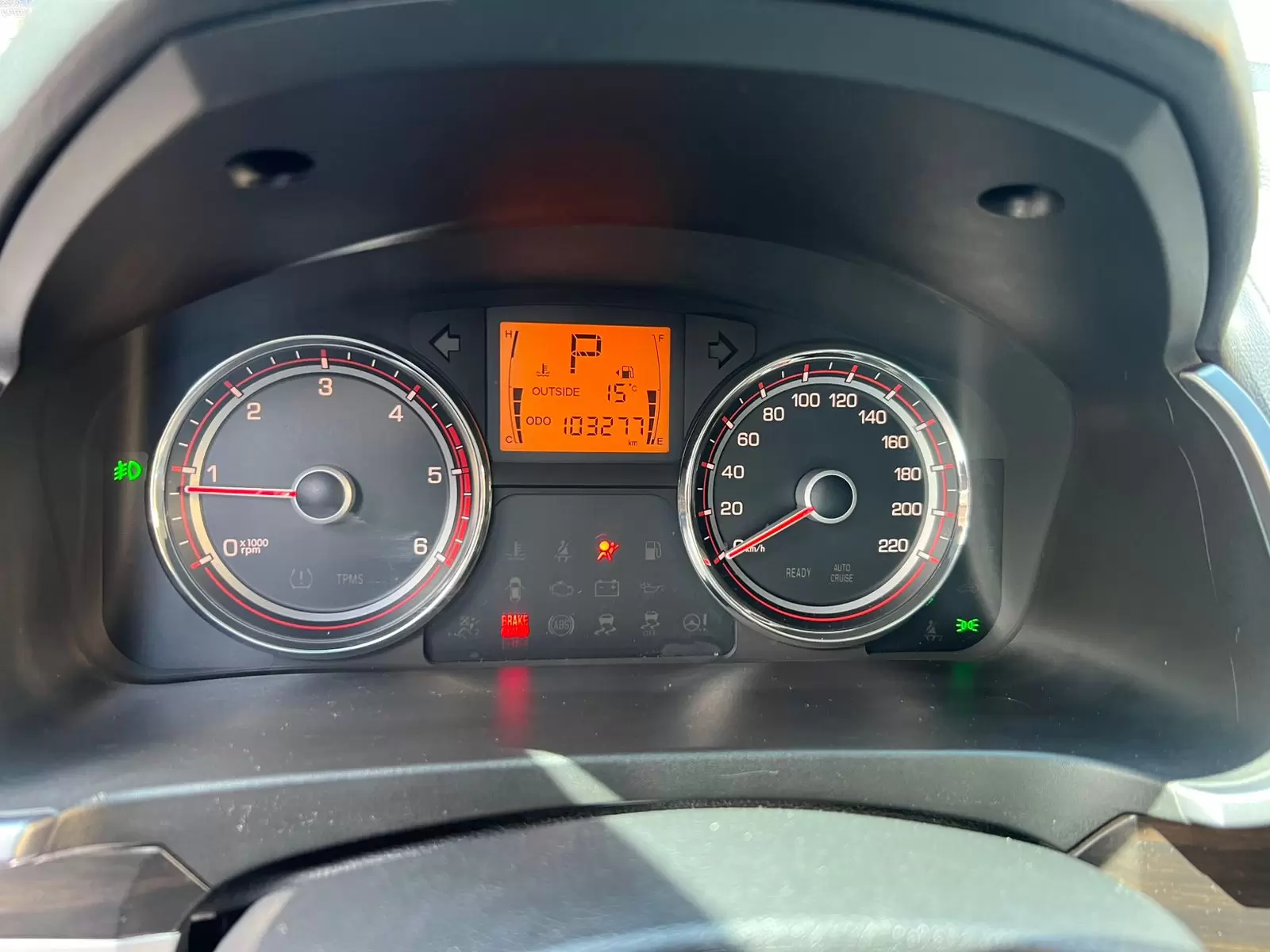 SsangYong Korando D20T 2016 en Globalmotors: Potencia y eficiencia. - Imagen 15
