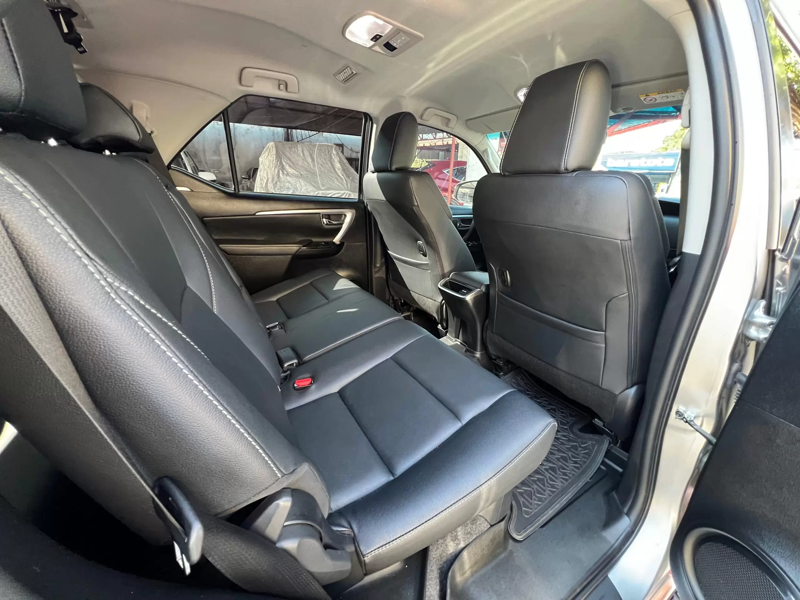 Toyota Fortuner SRV 4×4 2024 en Globalmotors: Potencia y confort SUV - Imagen 11