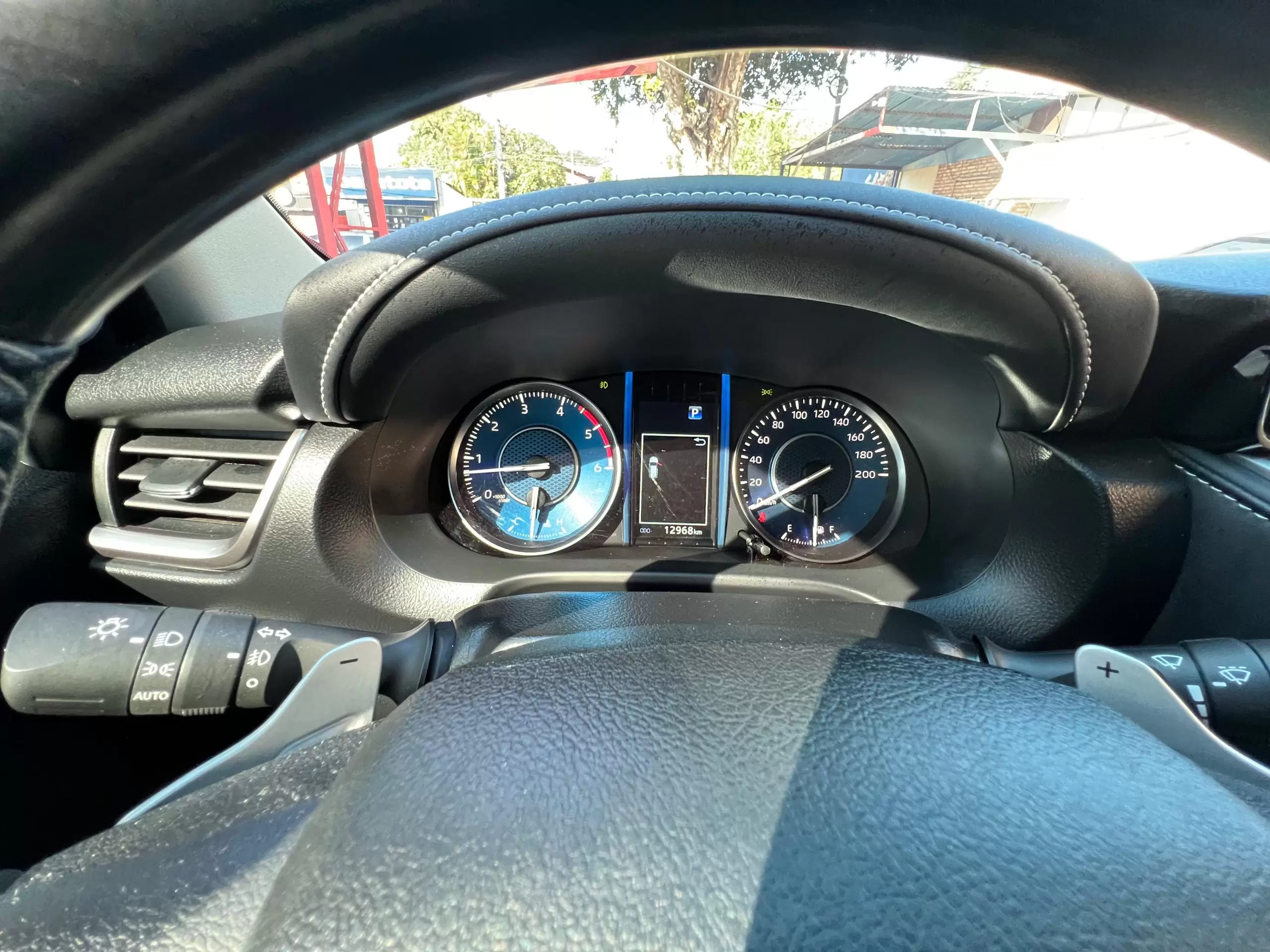 Toyota Fortuner SRV 4×4 2024 en Globalmotors: Potencia y confort SUV - Imagen 17