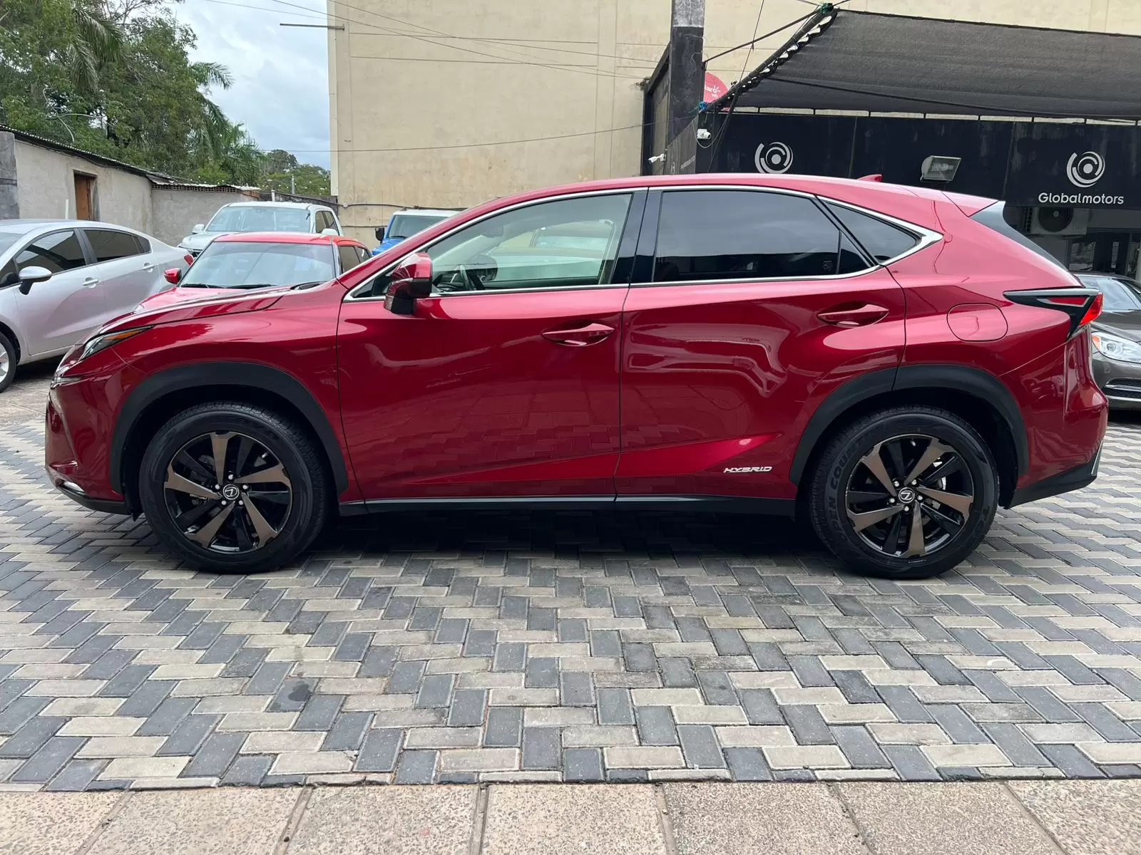 Lexus NX 300h Híbrida 2020 en Globalmotors: Elegancia y eficiencia. - Imagen 4