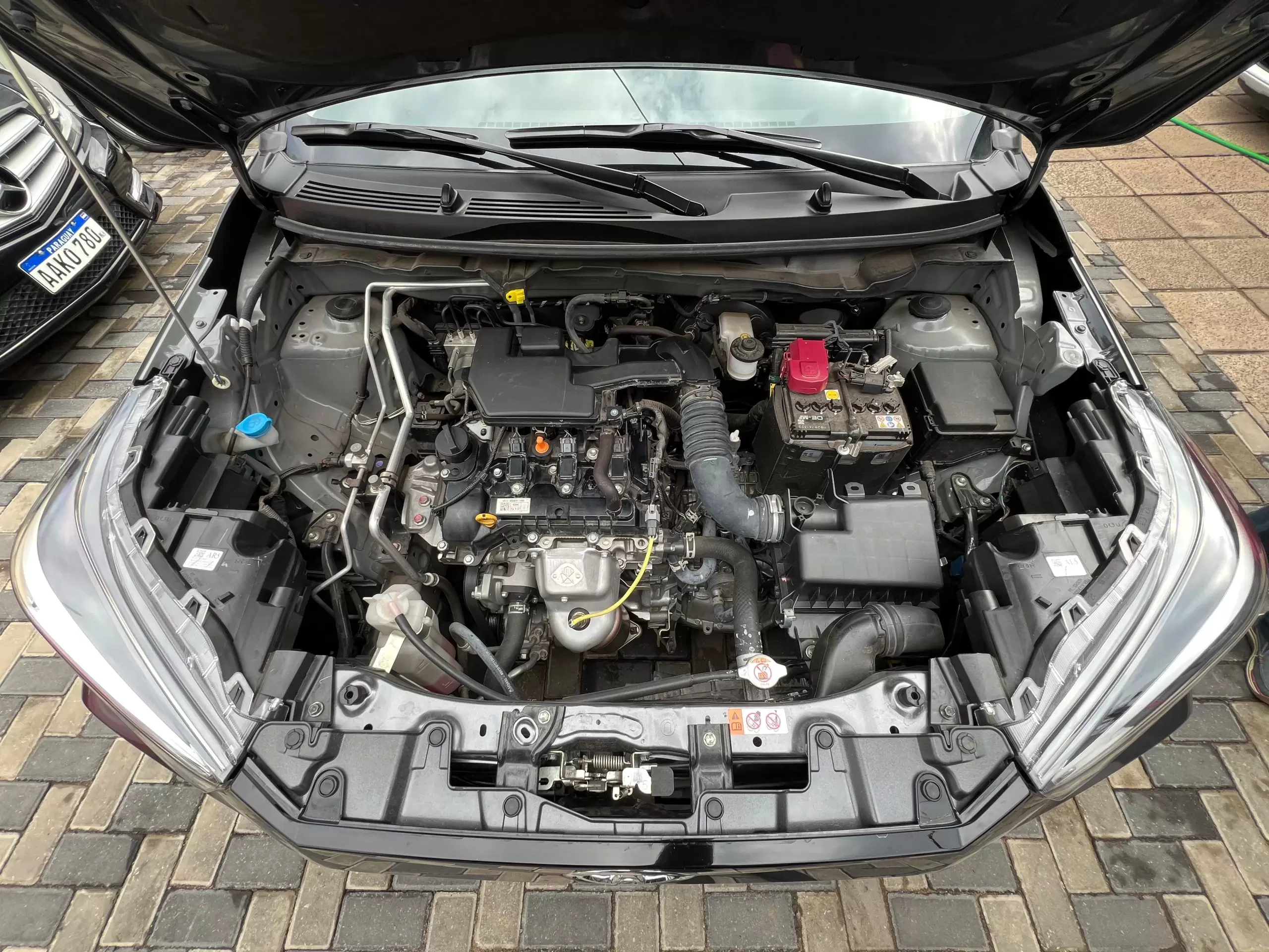 Toyota Raize E 2023 en Globalmotors: SUV compacto y moderno. - Imagen 18