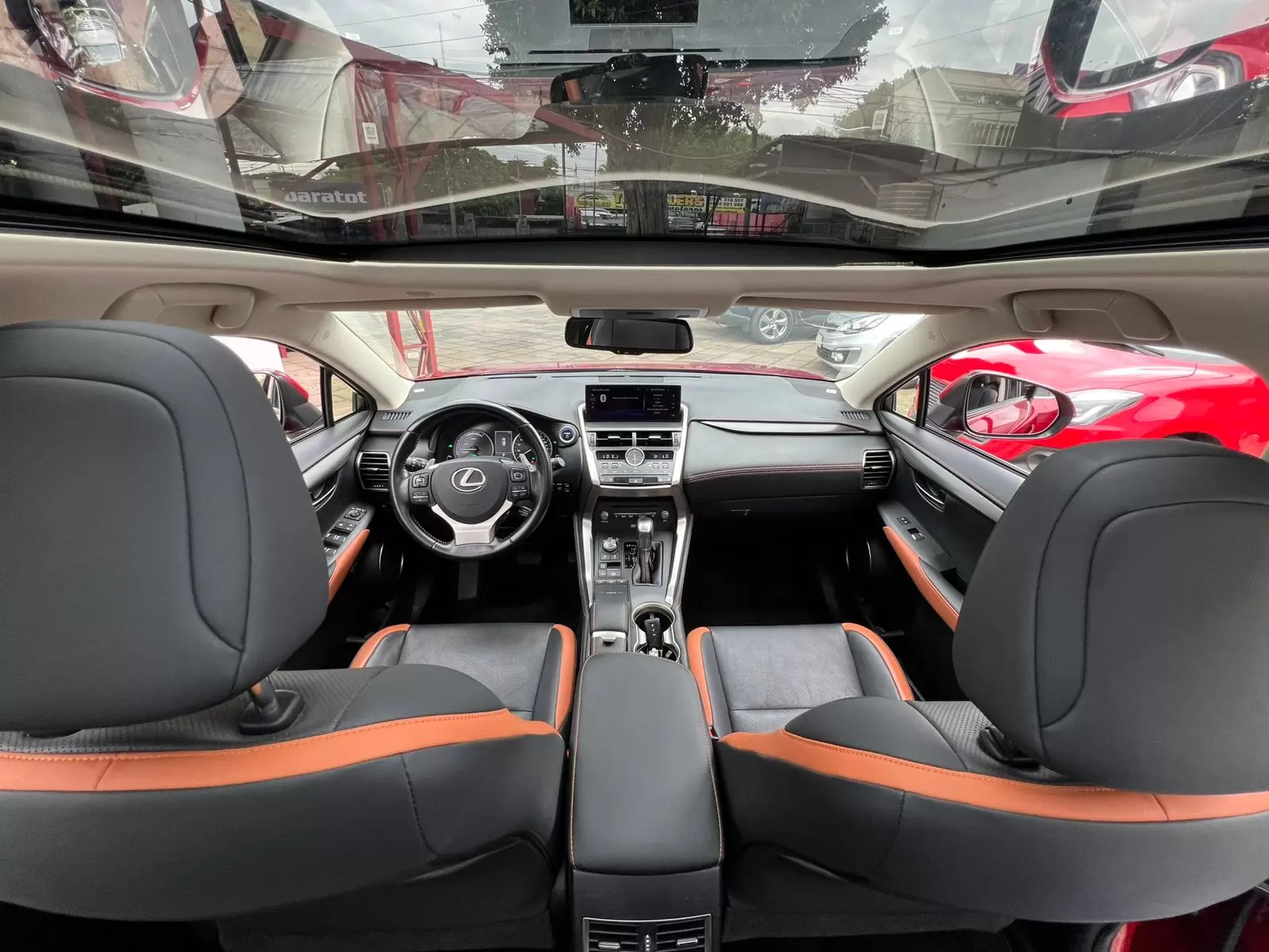 Lexus NX 300h Híbrida 2020 en Globalmotors: Elegancia y eficiencia. - Imagen 14