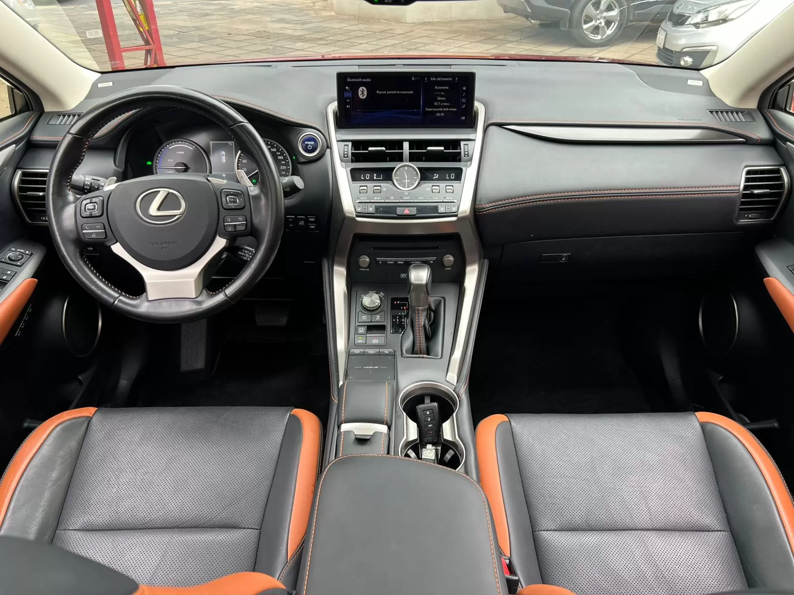 Lexus NX 300h Híbrida 2020 en Globalmotors: Elegancia y eficiencia. - Imagen 15