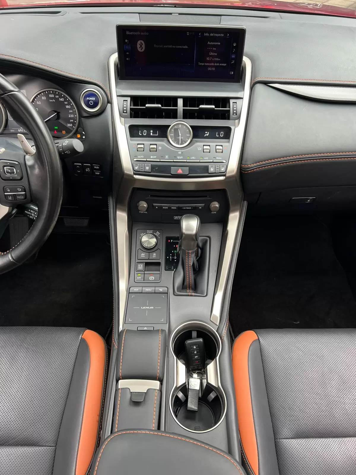 Lexus NX 300h Híbrida 2020 en Globalmotors: Elegancia y eficiencia. - Imagen 16