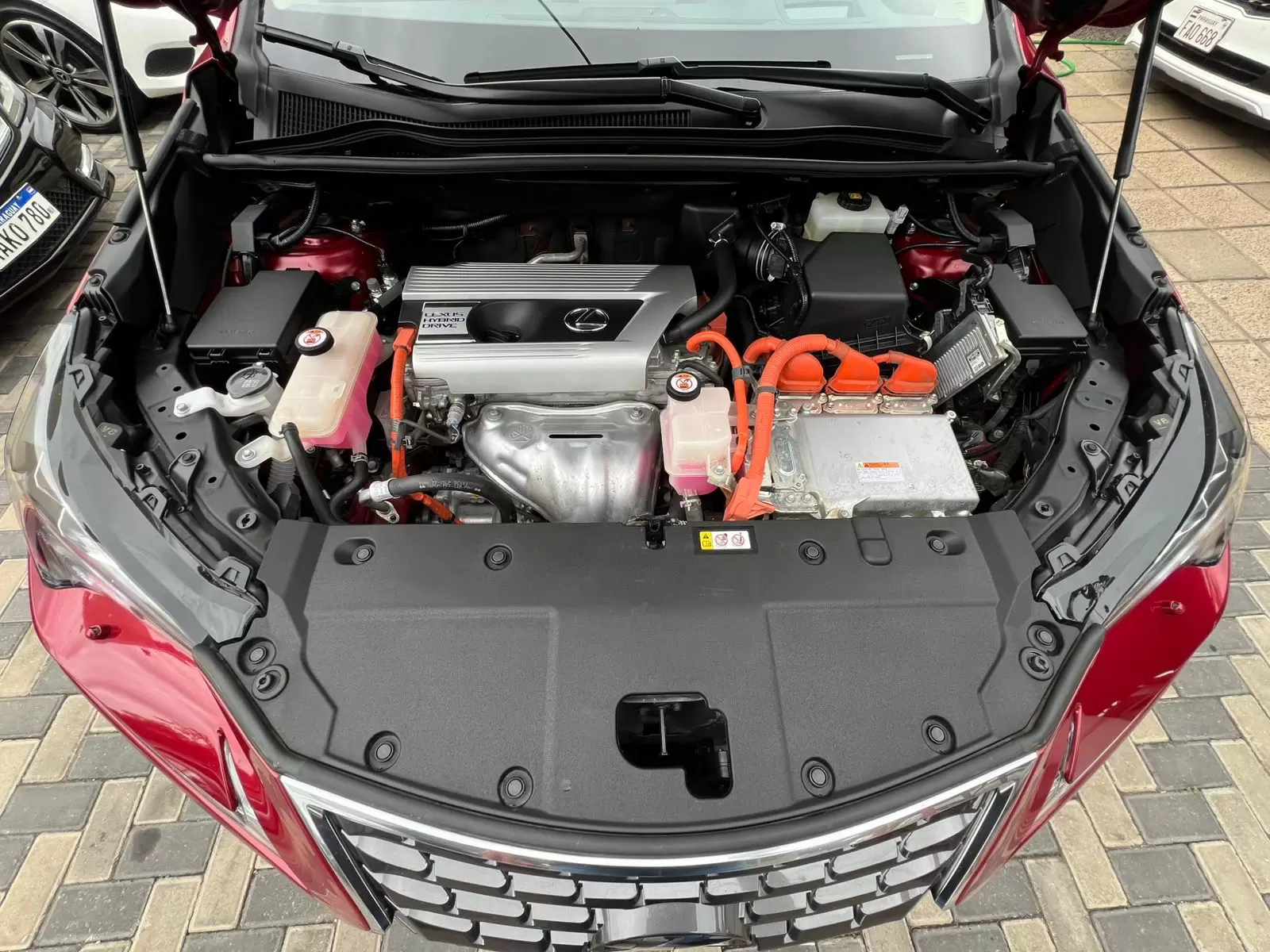 Lexus NX 300h Híbrida 2020 en Globalmotors: Elegancia y eficiencia. - Imagen 21