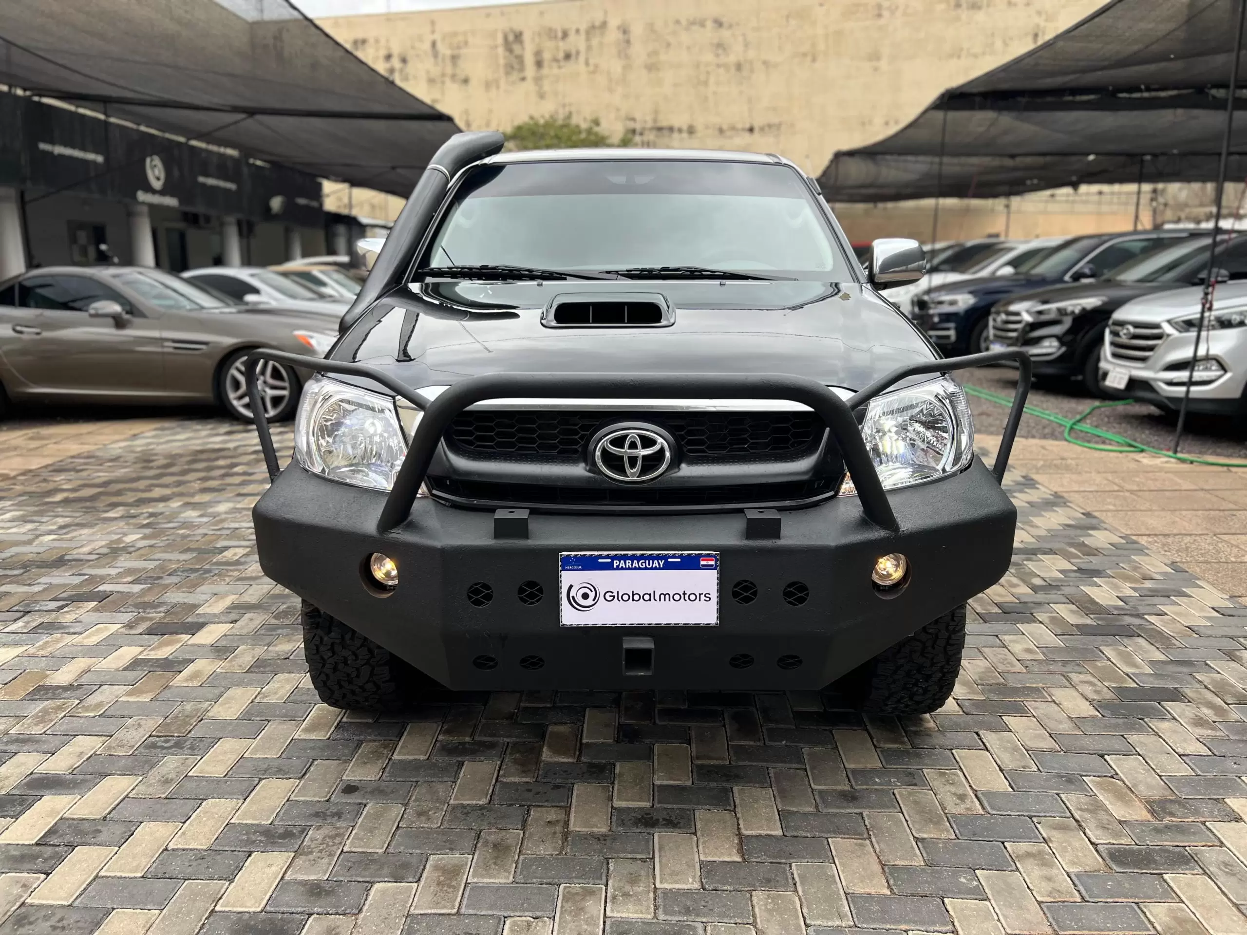 Toyota Hilux 4×4 Full 2010 en Globalmotors: Robusta y confiable. - Imagen 2