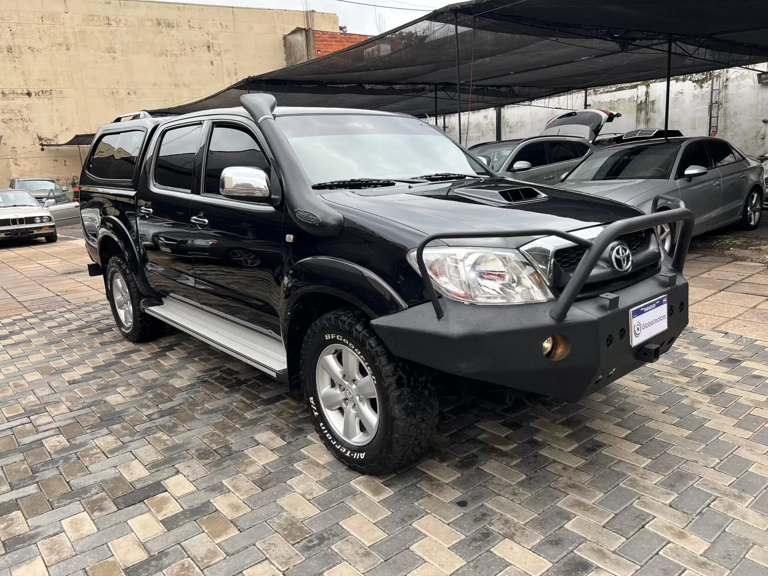 Toyota Hilux 4×4 Full 2010 en Globalmotors: Robusta y confiable. - Imagen 3