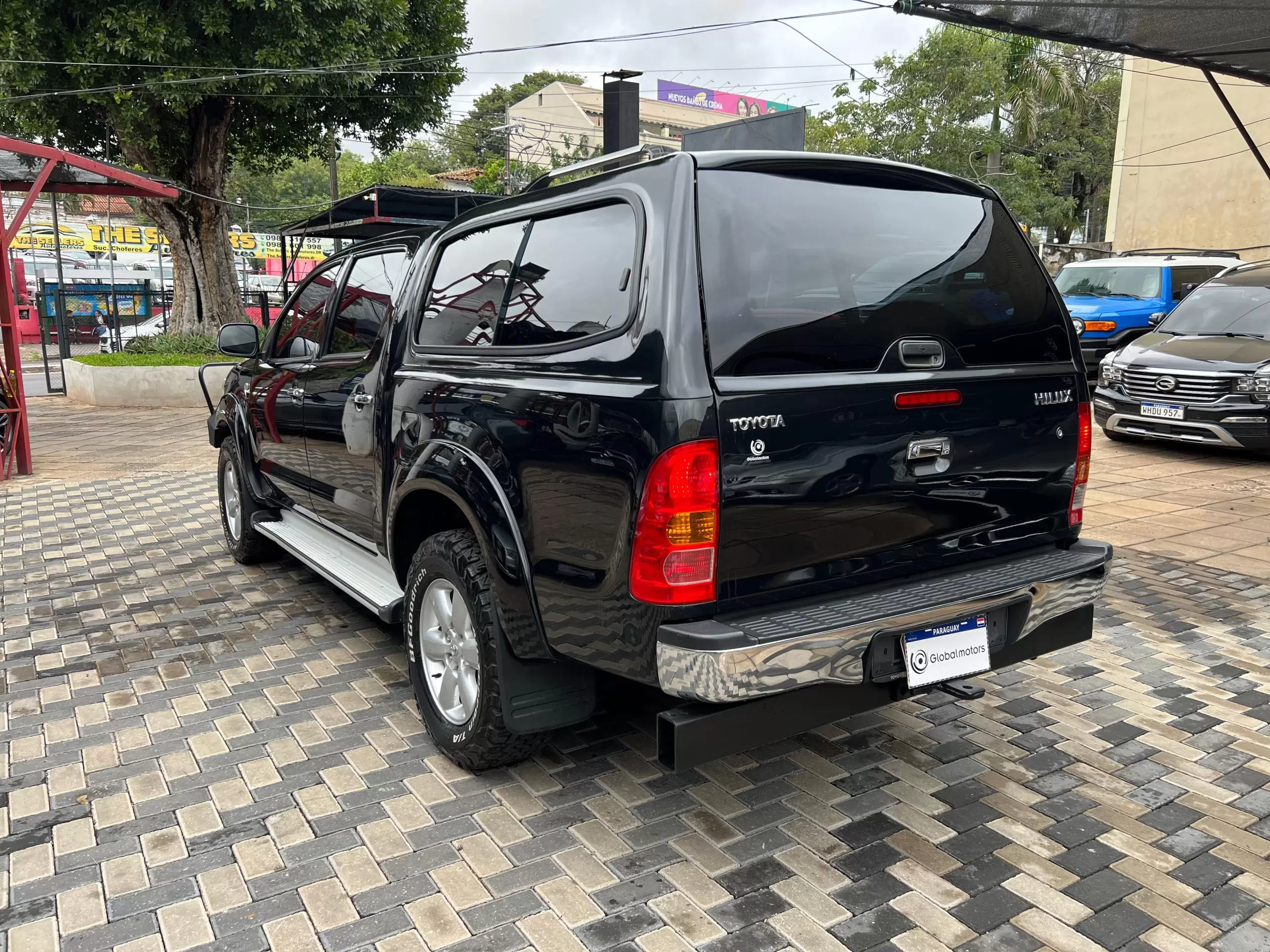 Toyota Hilux 4×4 Full 2010 en Globalmotors: Robusta y confiable. - Imagen 5