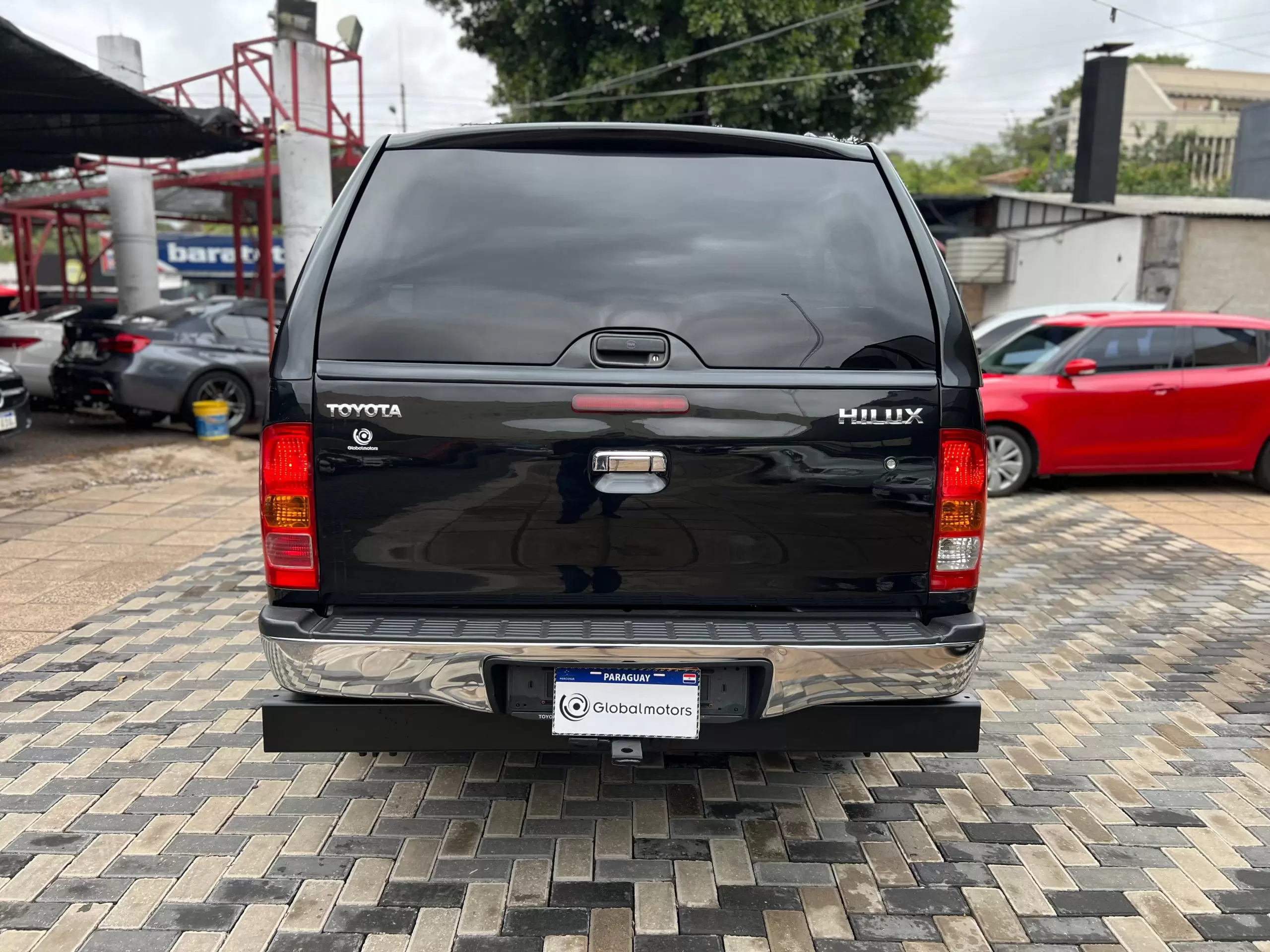 Toyota Hilux 4×4 Full 2010 en Globalmotors: Robusta y confiable. - Imagen 6