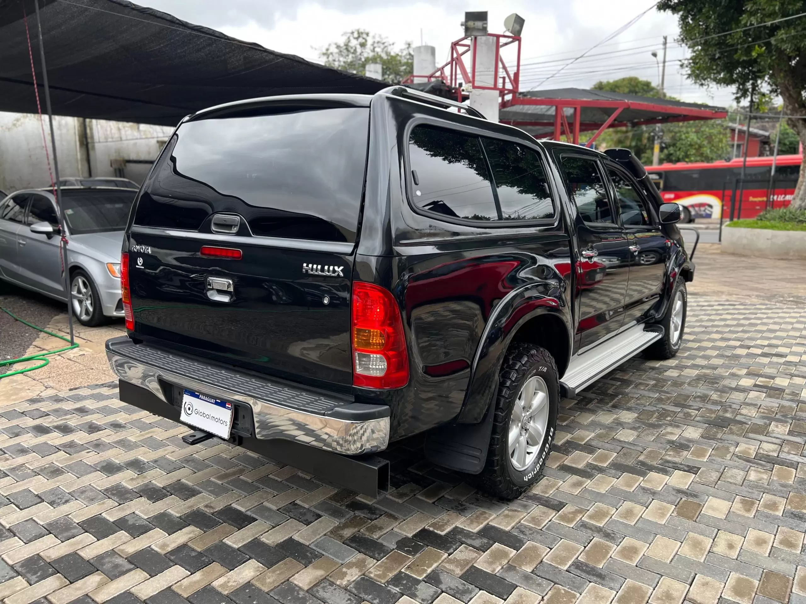 Toyota Hilux 4×4 Full 2010 en Globalmotors: Robusta y confiable. - Imagen 7