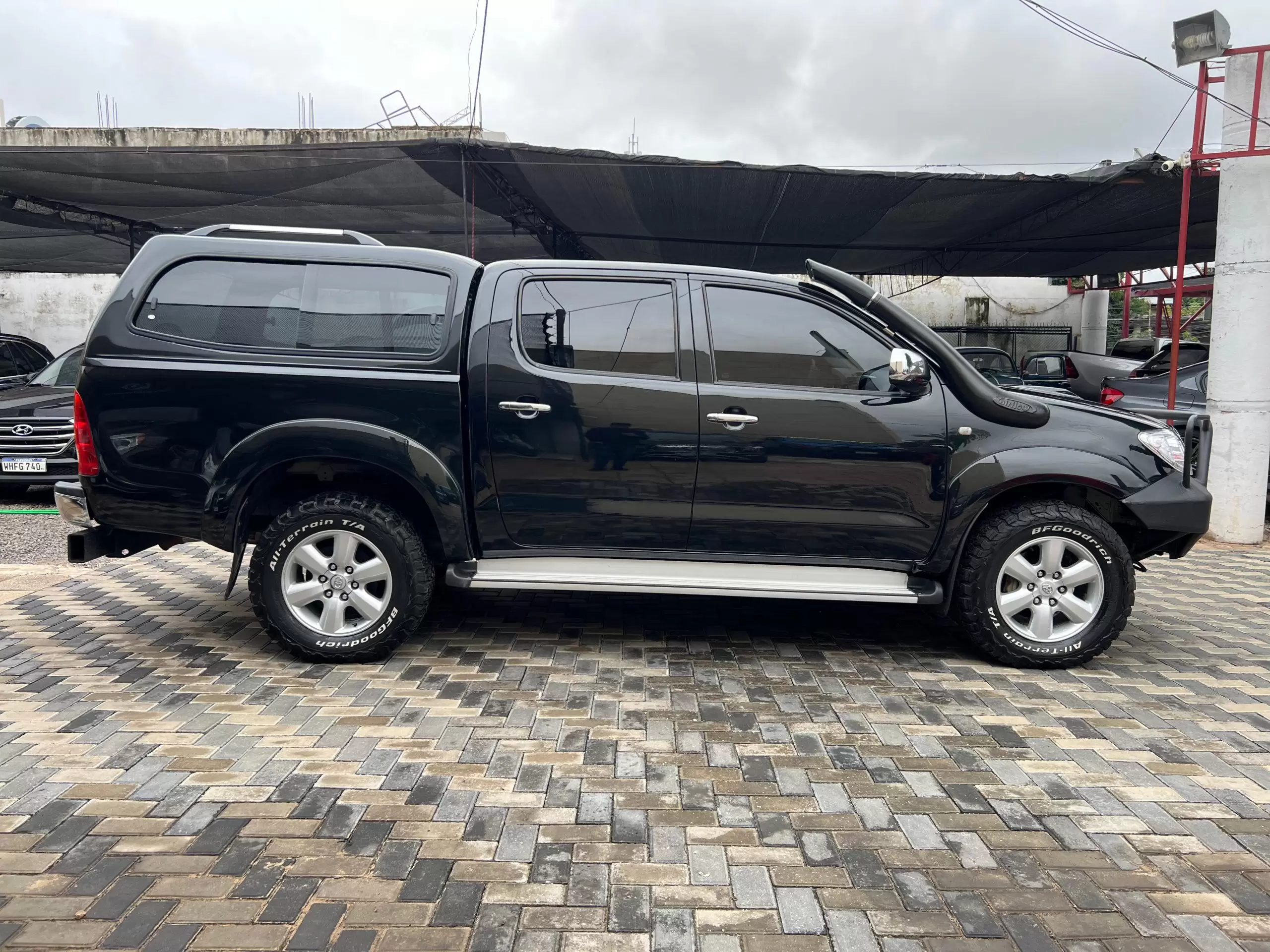 Toyota Hilux 4×4 Full 2010 en Globalmotors: Robusta y confiable. - Imagen 8