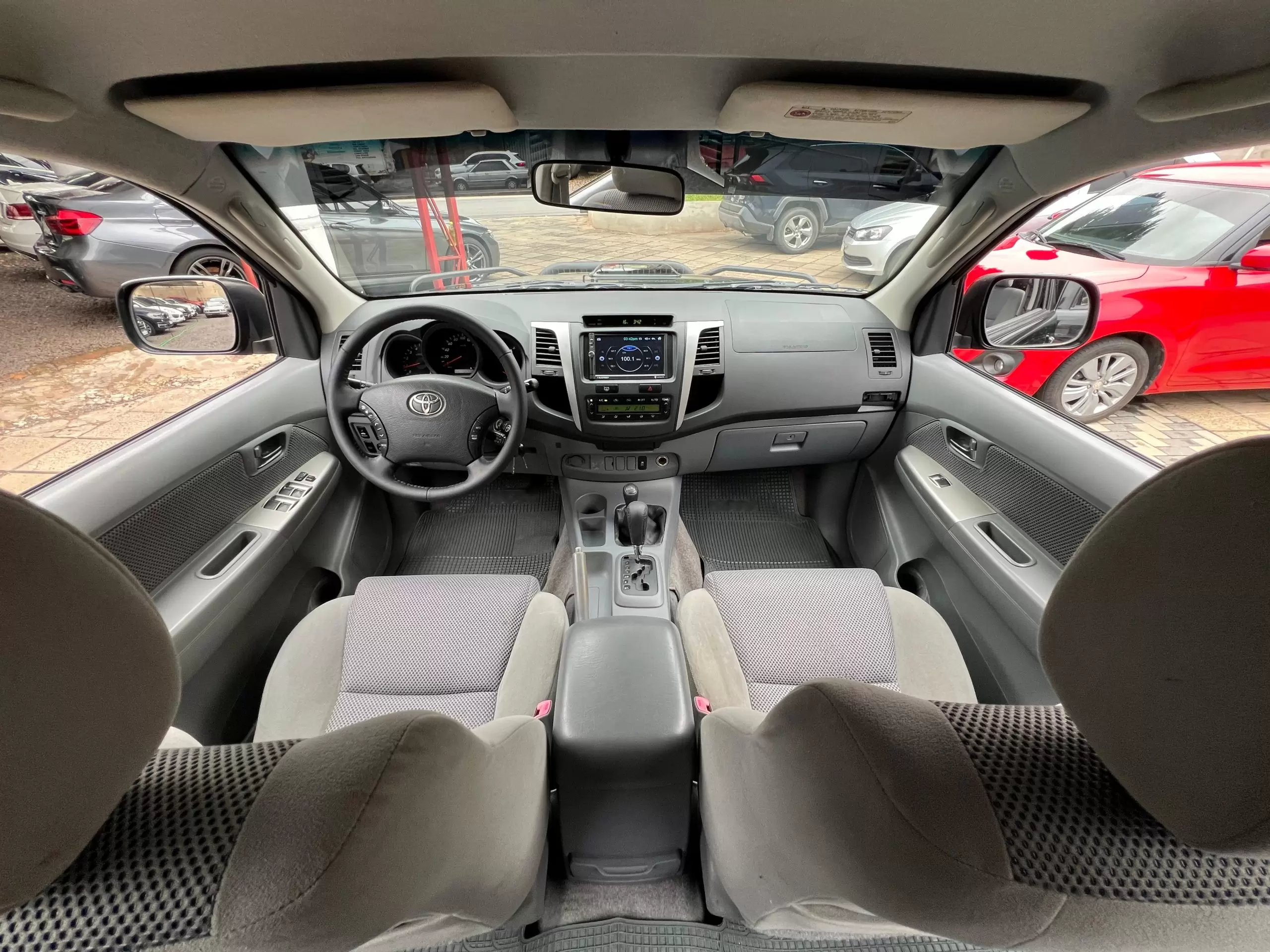 Toyota Hilux 4×4 Full 2010 en Globalmotors: Robusta y confiable. - Imagen 17