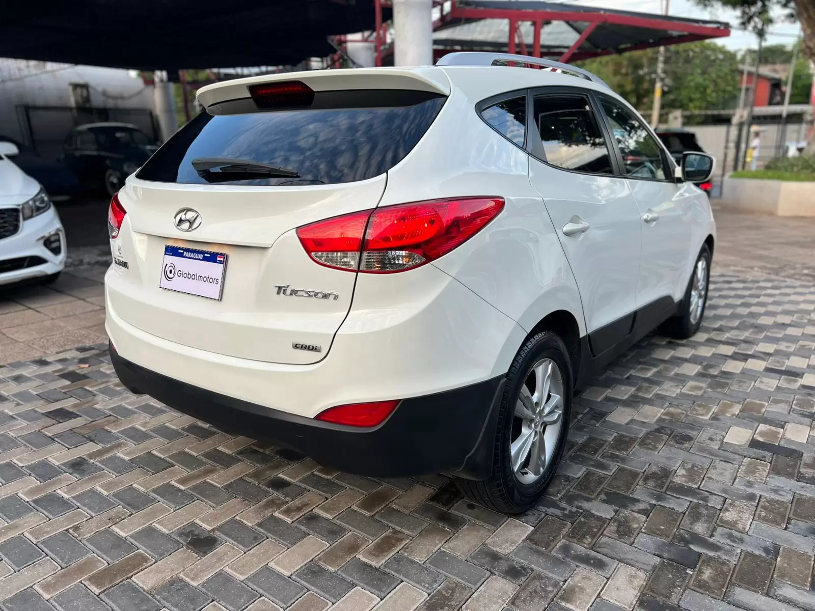 Hyundai Tucson 4×4 2012 en Globalmotors: Robusto y versátil SUV compacto - Imagen 9